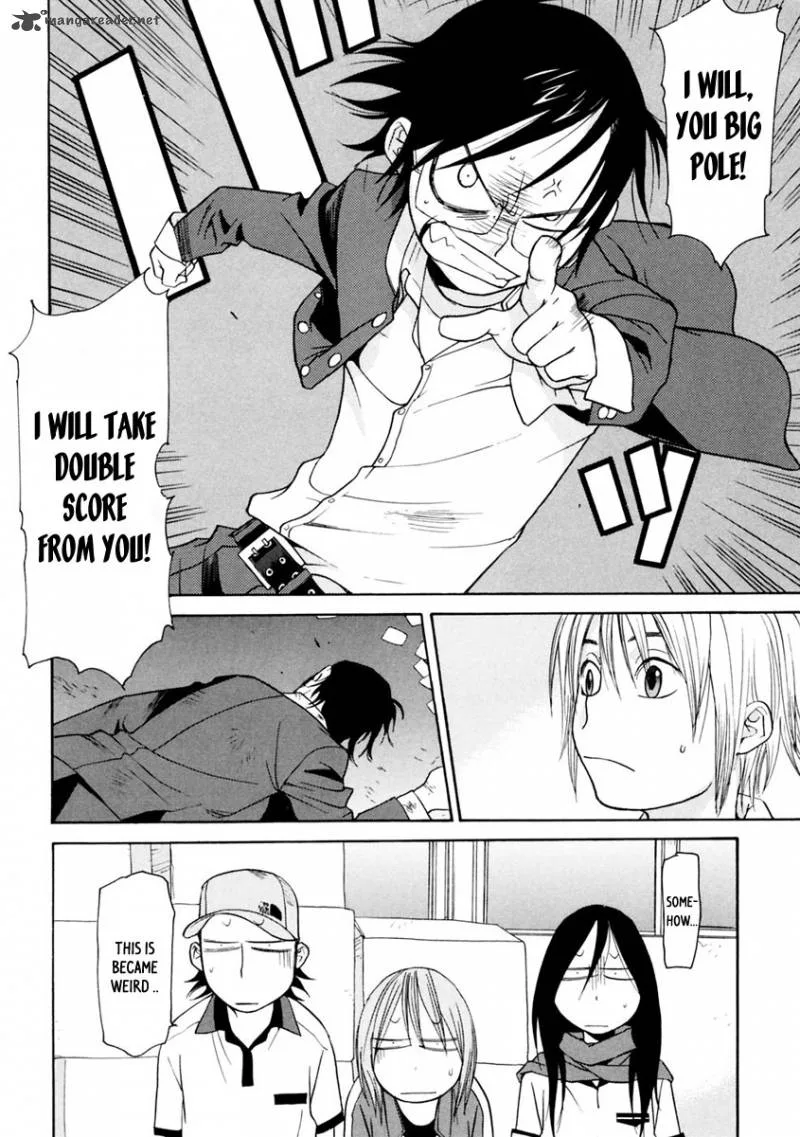 Harukaze Bitter Bop Chapter 9 page 39