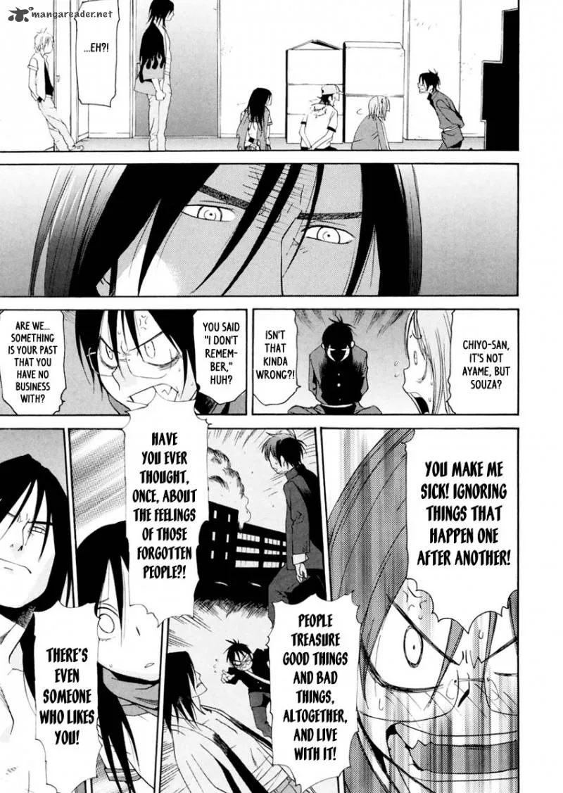 Harukaze Bitter Bop Chapter 9 page 35