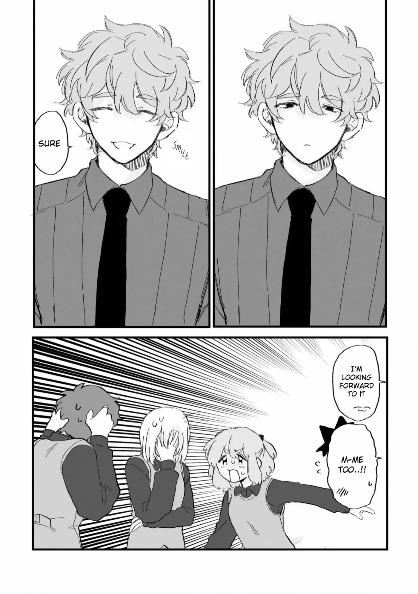 Haruno-san no Koto nante Zenzen Suki Chapter 16 page 8