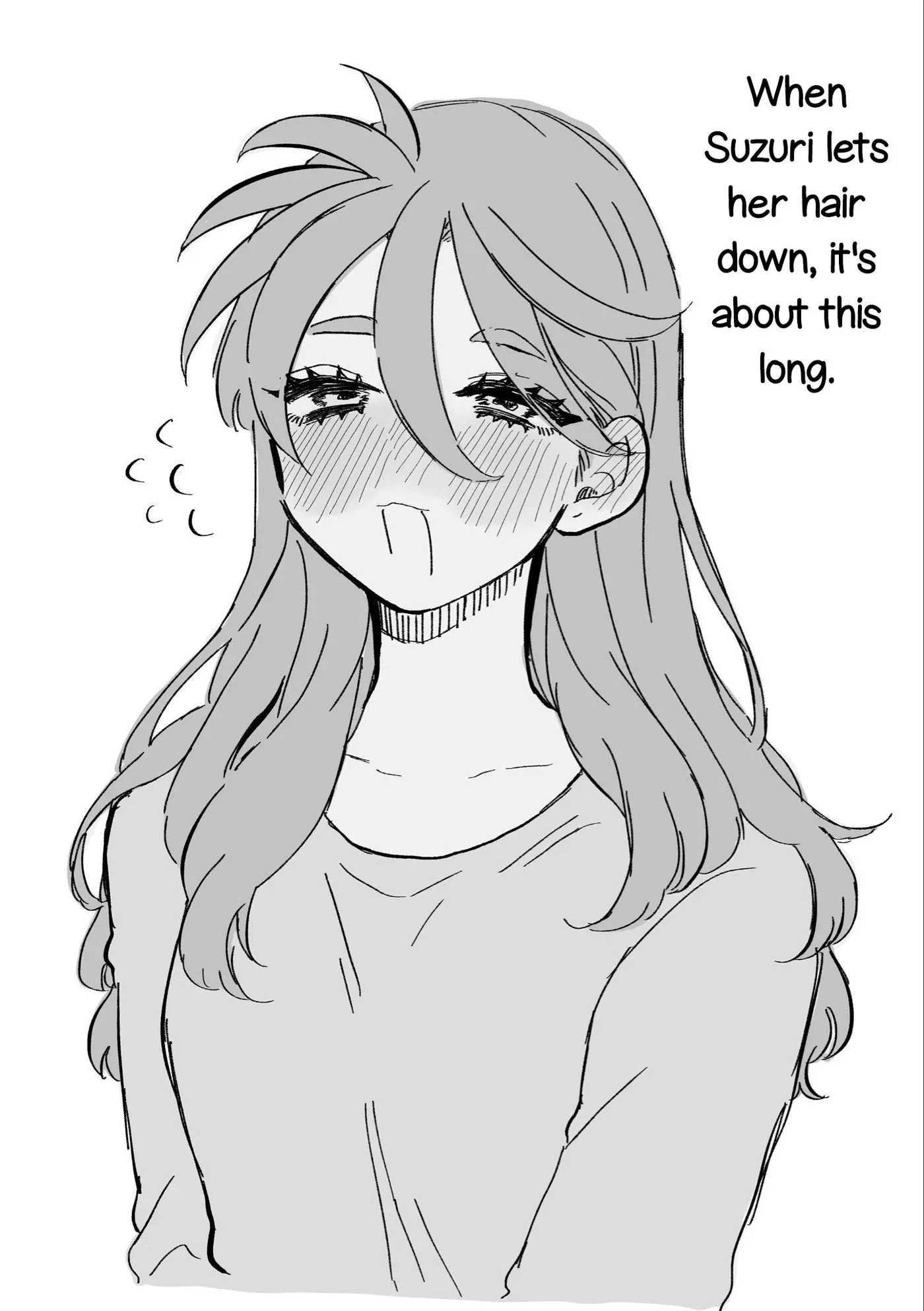Haruno-san no Koto nante Zenzen Suki Chapter 4 page 3