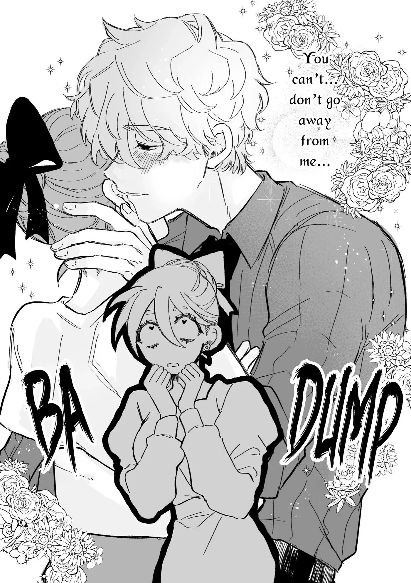 Haruno-san no Koto nante Zenzen Suki Chapter 6 page 3