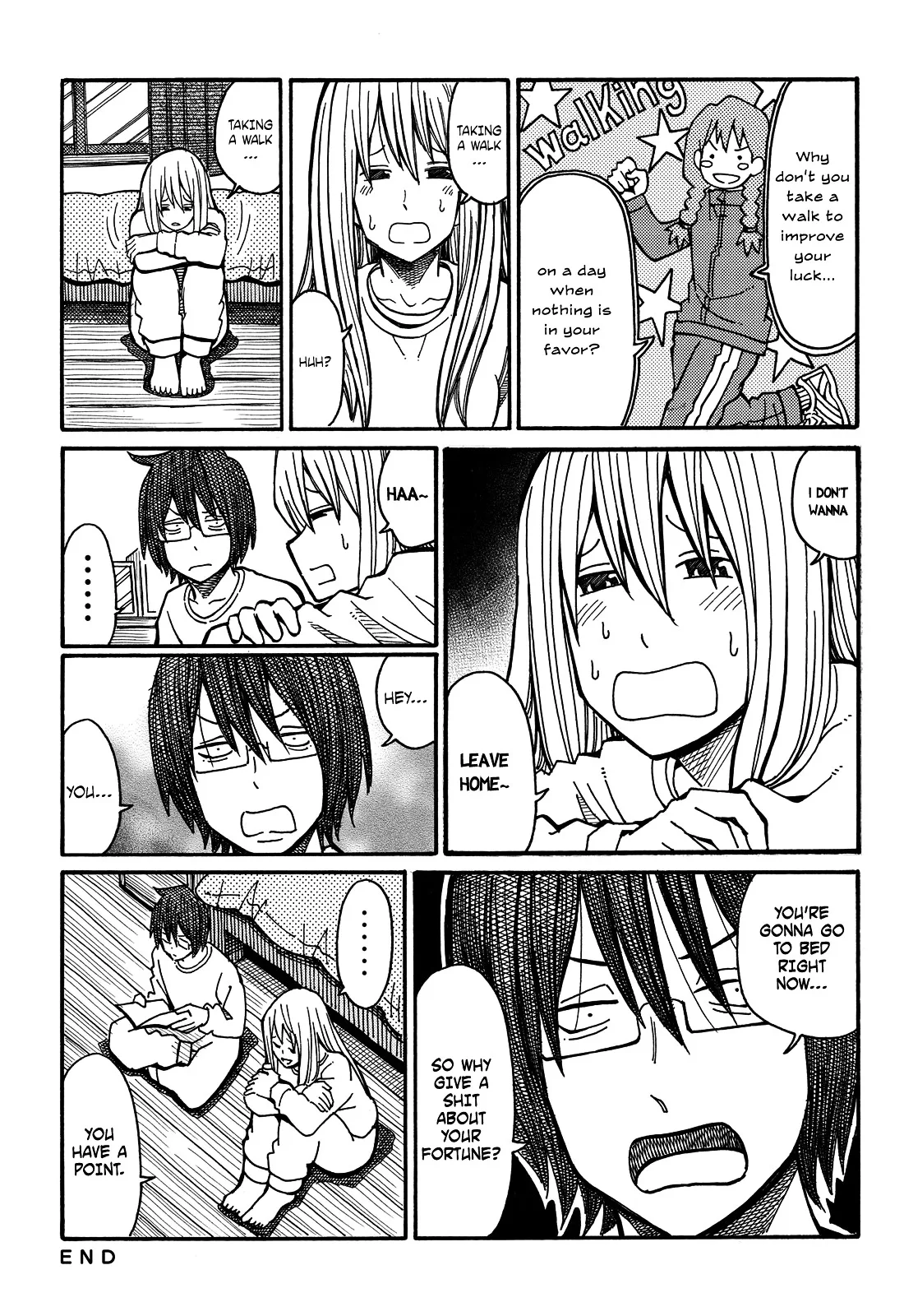 Hatarakanai Futari (YOSHIDA Satoru) Chapter 1 page 7