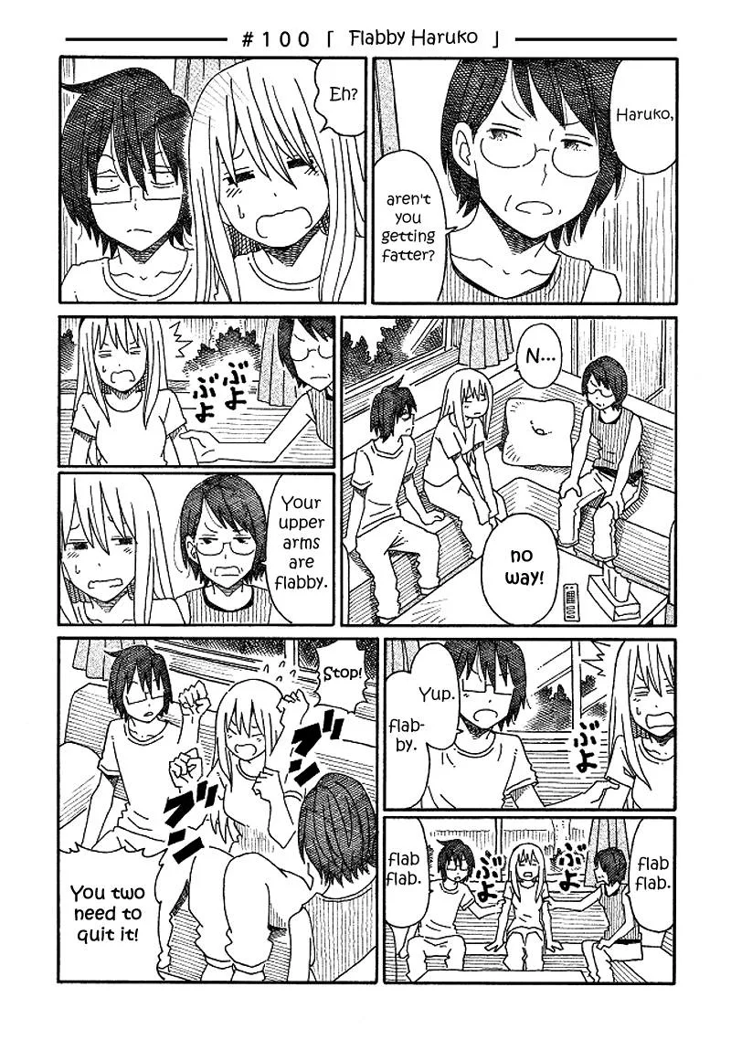 Hatarakanai Futari (YOSHIDA Satoru) Chapter 100 page 1