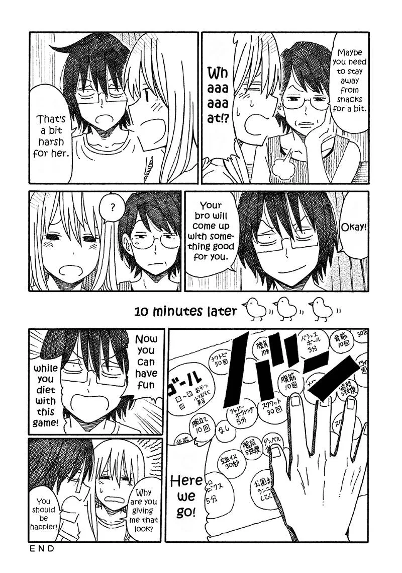 Hatarakanai Futari (YOSHIDA Satoru) Chapter 100 page 2