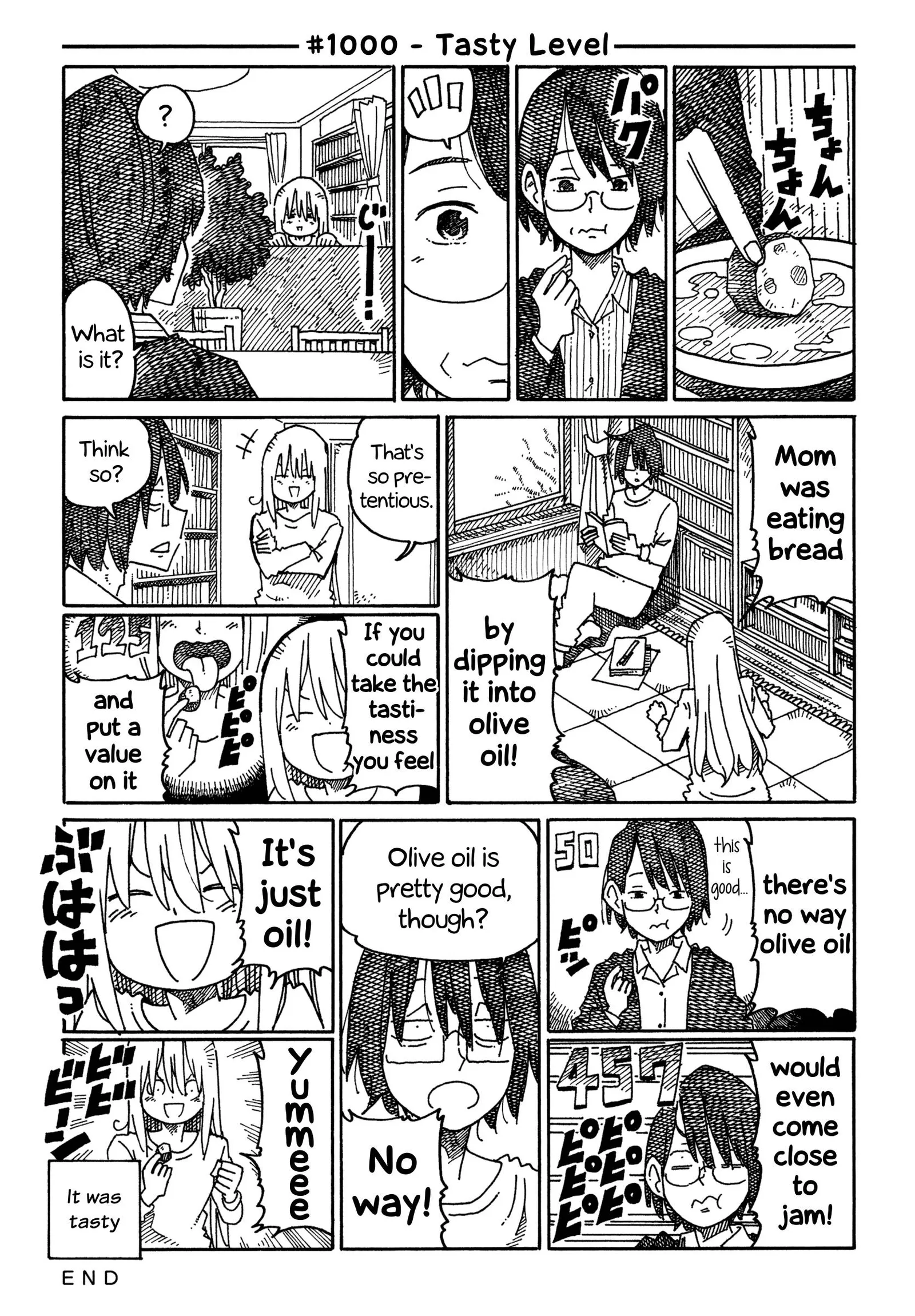 Hatarakanai Futari (YOSHIDA Satoru) Chapter 1000 page 1