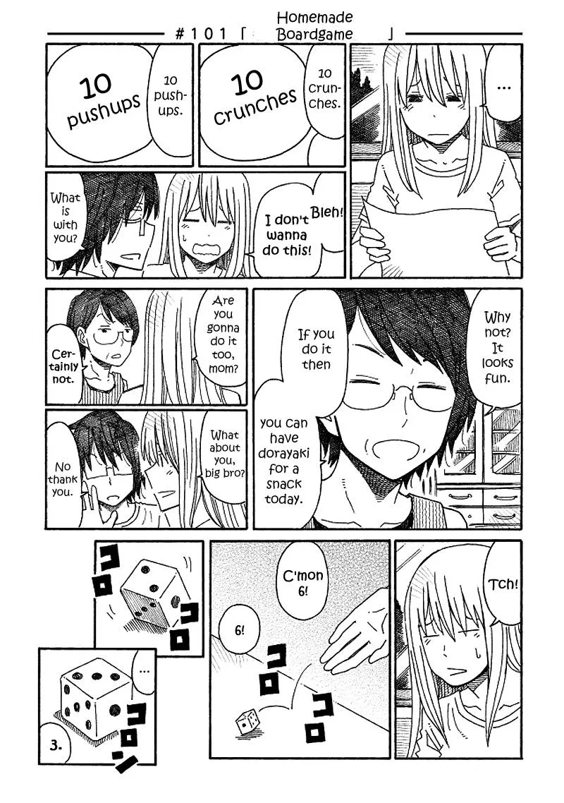 Hatarakanai Futari (YOSHIDA Satoru) Chapter 101 page 1