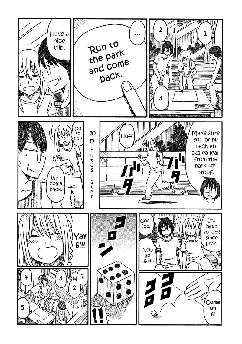 Hatarakanai Futari (YOSHIDA Satoru) Chapter 101 page 2