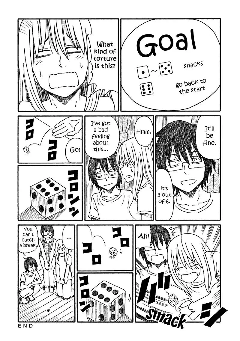 Hatarakanai Futari (YOSHIDA Satoru) Chapter 101 page 4