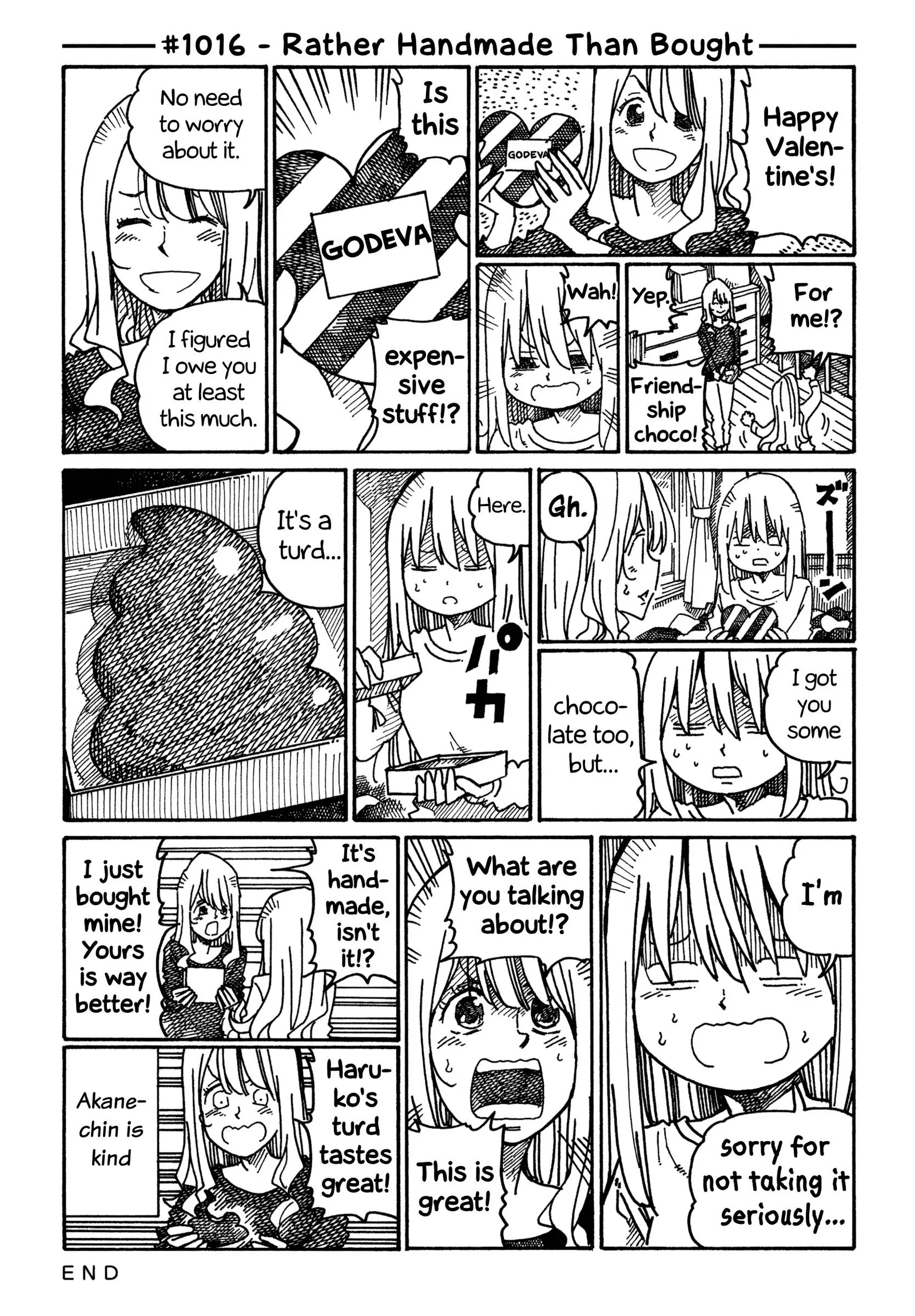Hatarakanai Futari (YOSHIDA Satoru) Chapter 1016 page 1