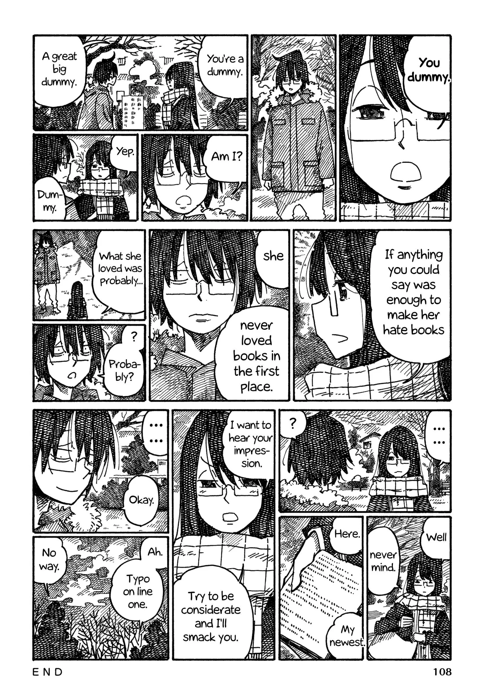 Hatarakanai Futari (YOSHIDA Satoru) Chapter 1017 page 5