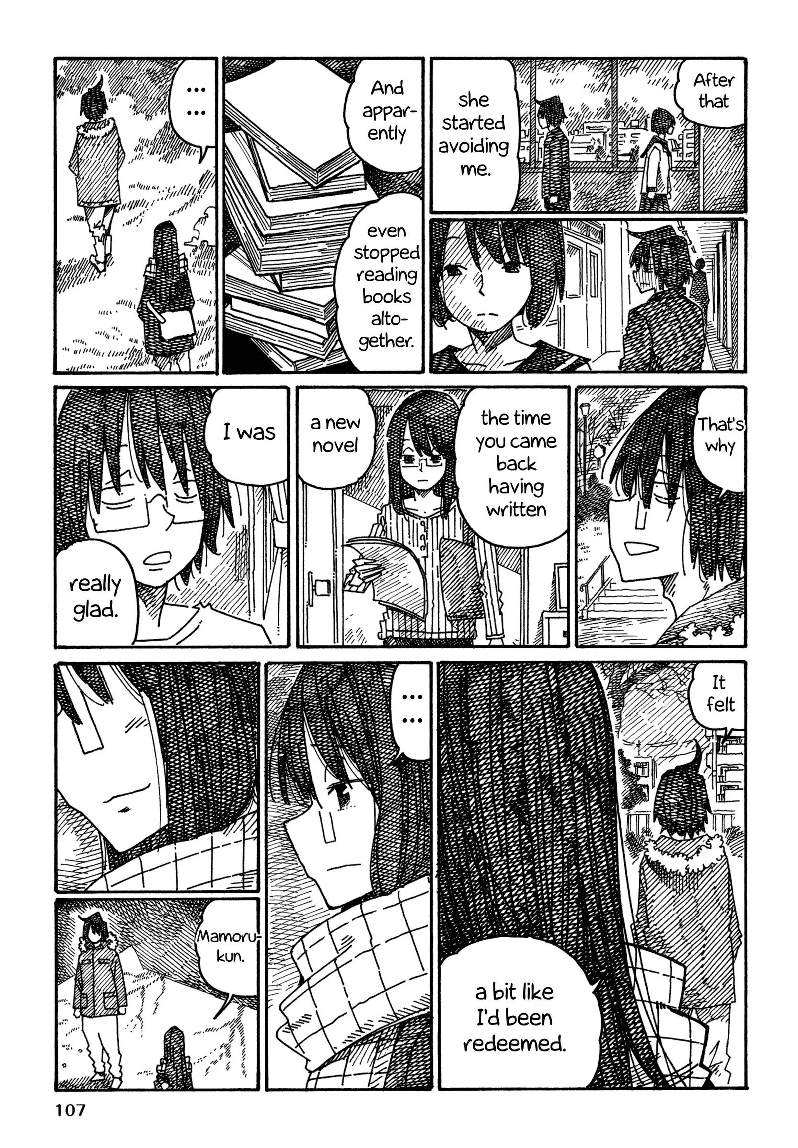 Hatarakanai Futari (YOSHIDA Satoru) Chapter 1017 page 4