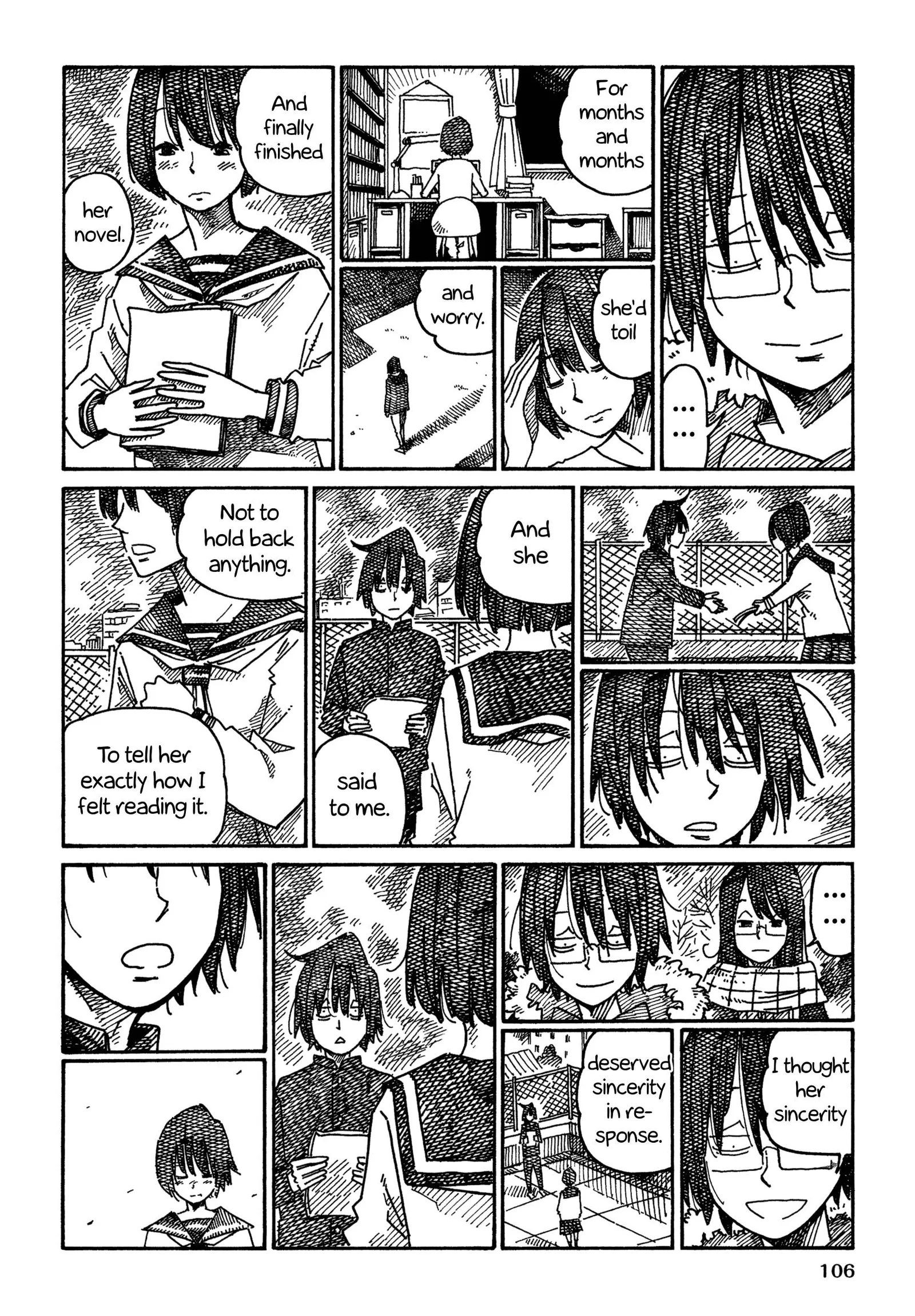 Hatarakanai Futari (YOSHIDA Satoru) Chapter 1017 page 3
