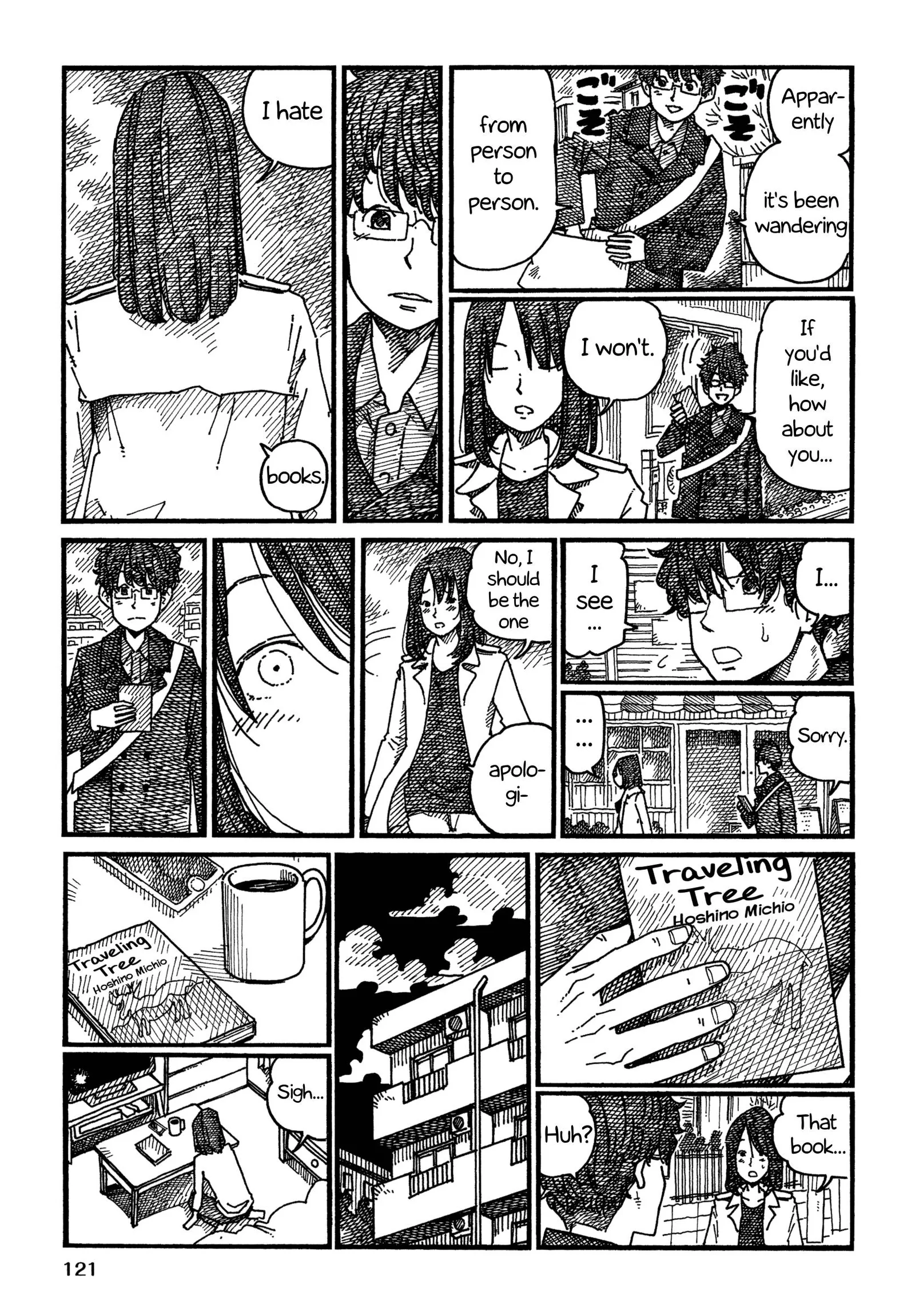 Hatarakanai Futari (YOSHIDA Satoru) Chapter 1018.2 page 3
