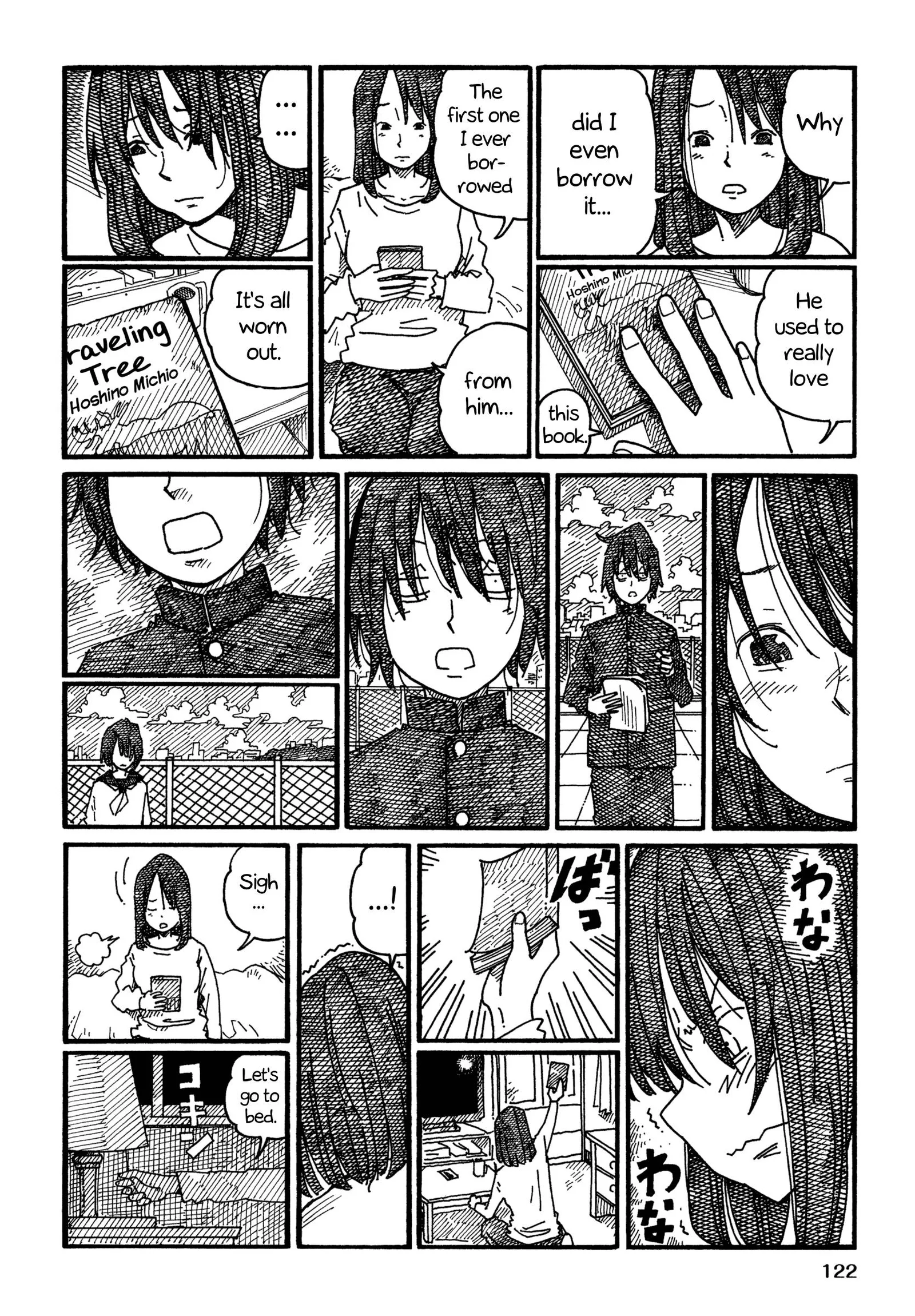 Hatarakanai Futari (YOSHIDA Satoru) Chapter 1018.2 page 4