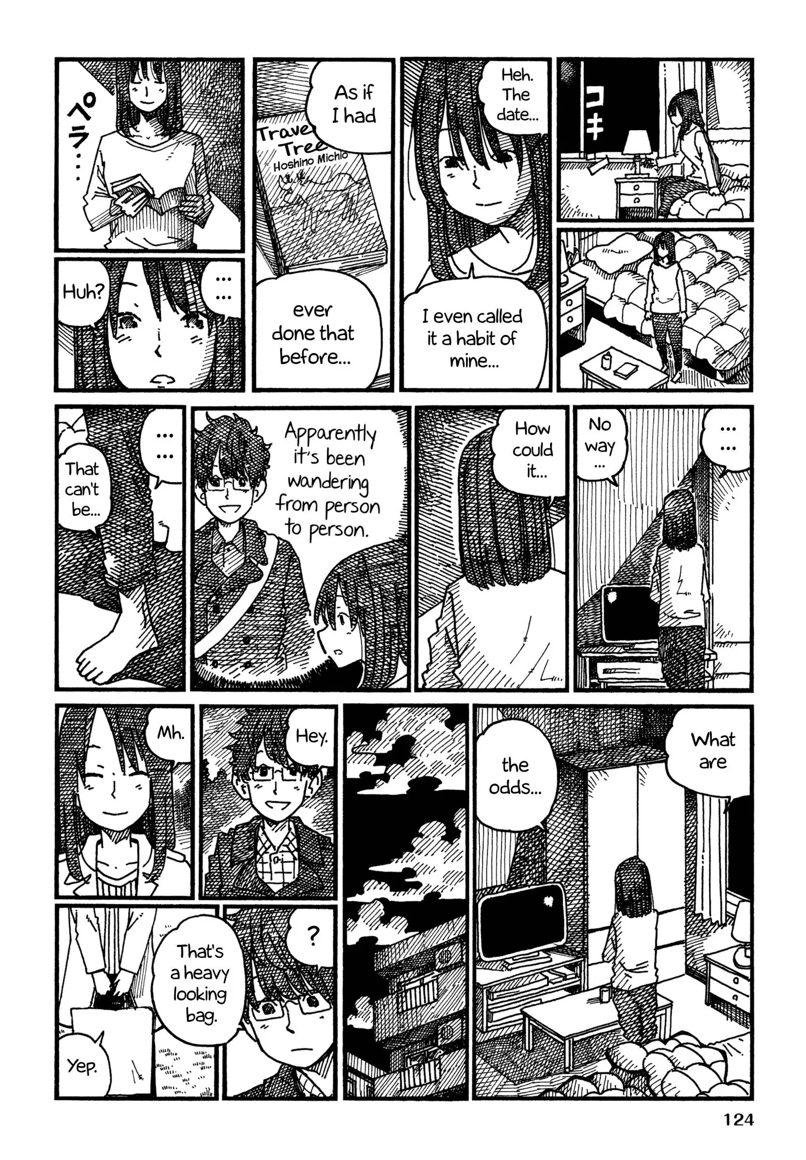Hatarakanai Futari (YOSHIDA Satoru) Chapter 1018.2 page 6
