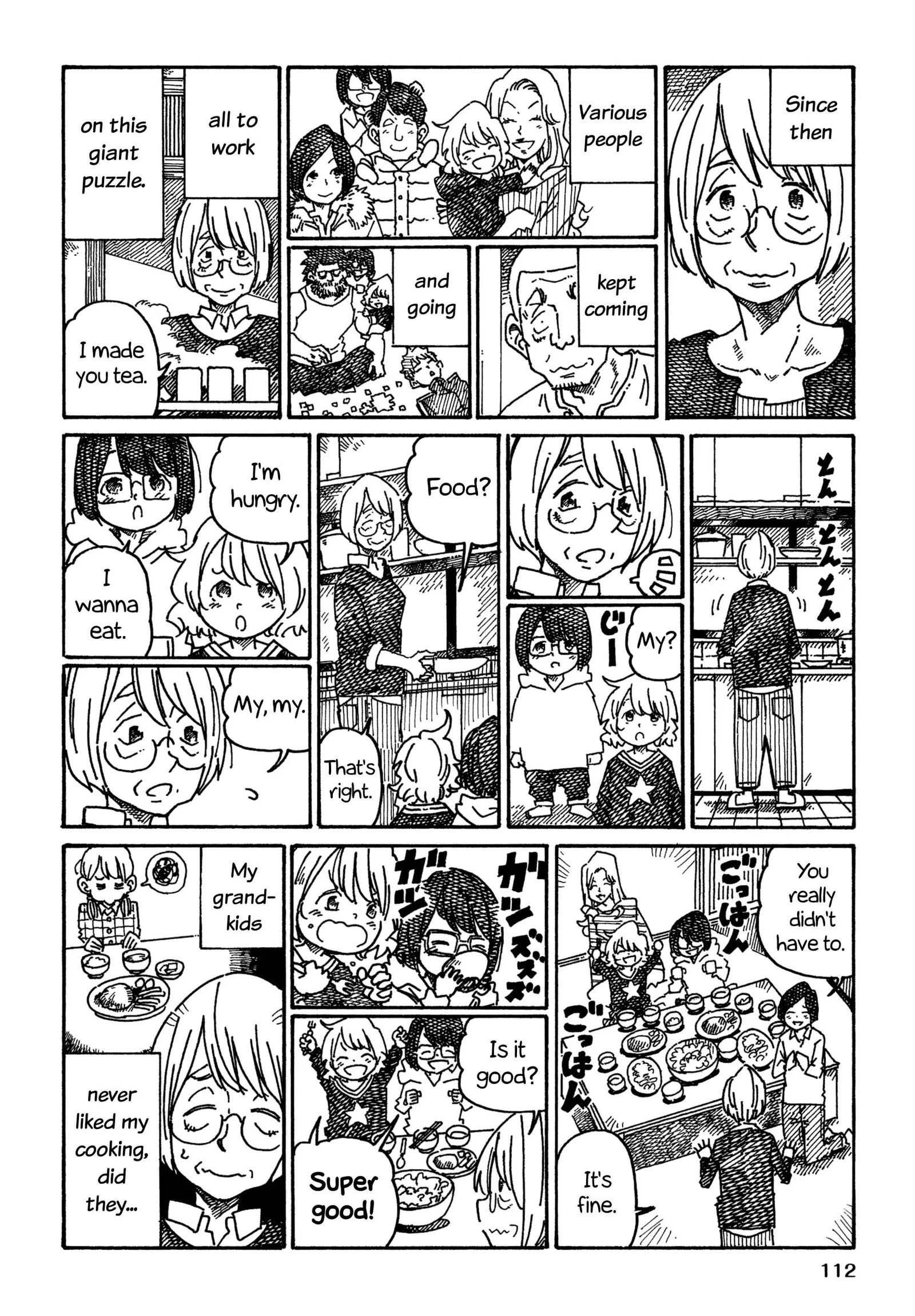 Hatarakanai Futari (YOSHIDA Satoru) Chapter 1018 page 4
