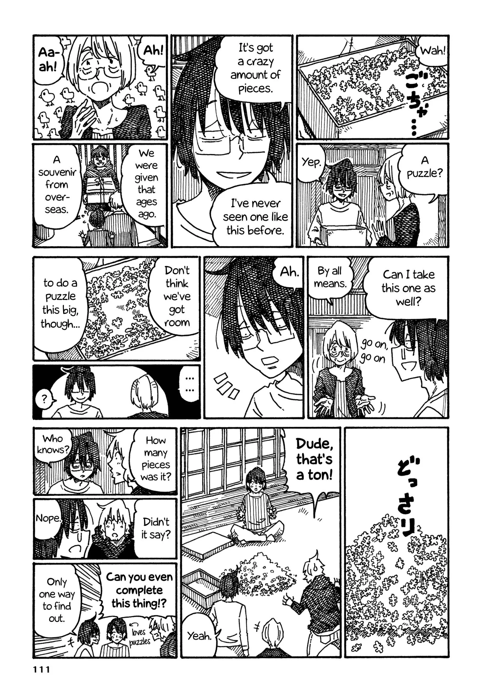 Hatarakanai Futari (YOSHIDA Satoru) Chapter 1018 page 3