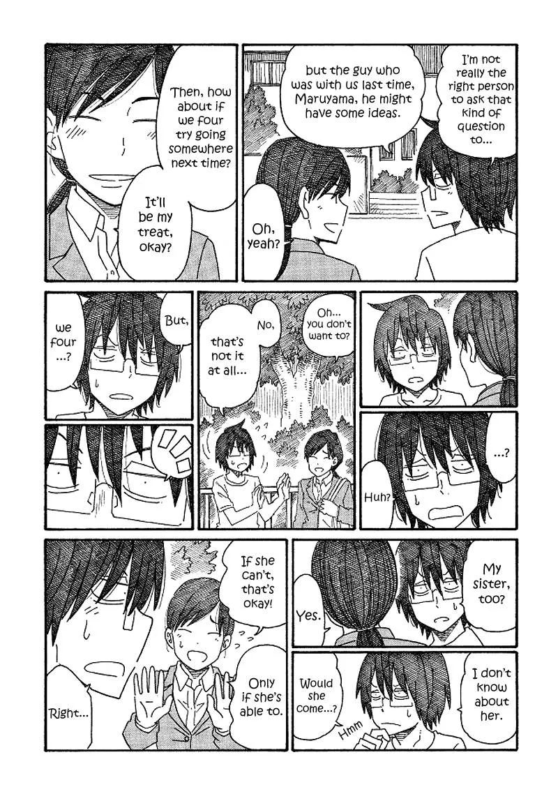 Hatarakanai Futari (YOSHIDA Satoru) Chapter 102 page 3