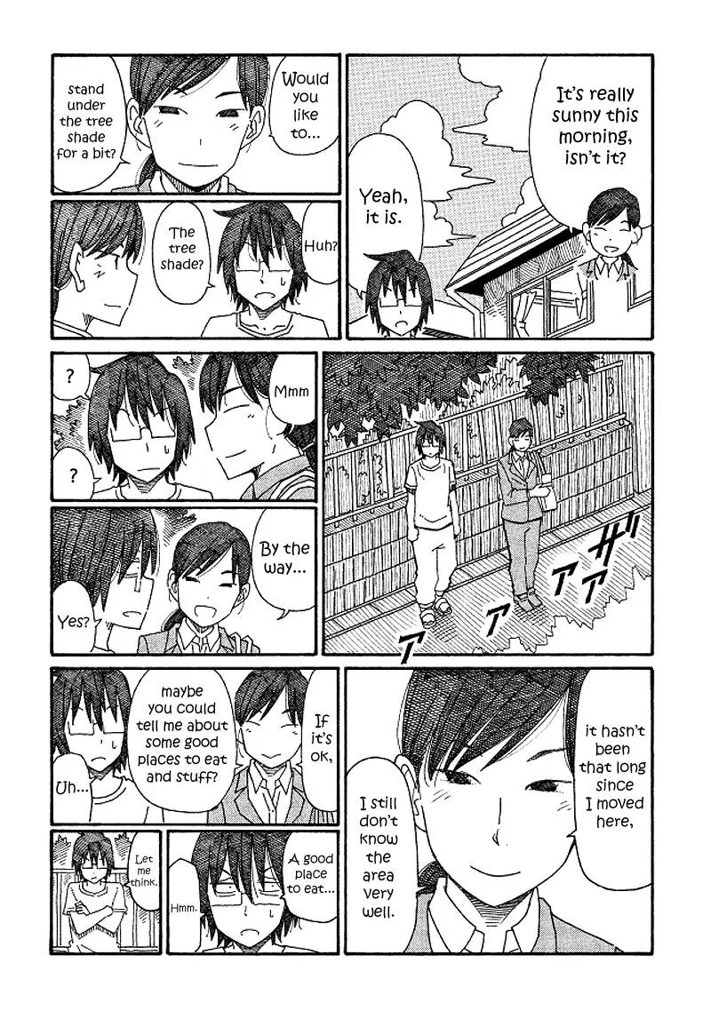 Hatarakanai Futari (YOSHIDA Satoru) Chapter 102 page 2