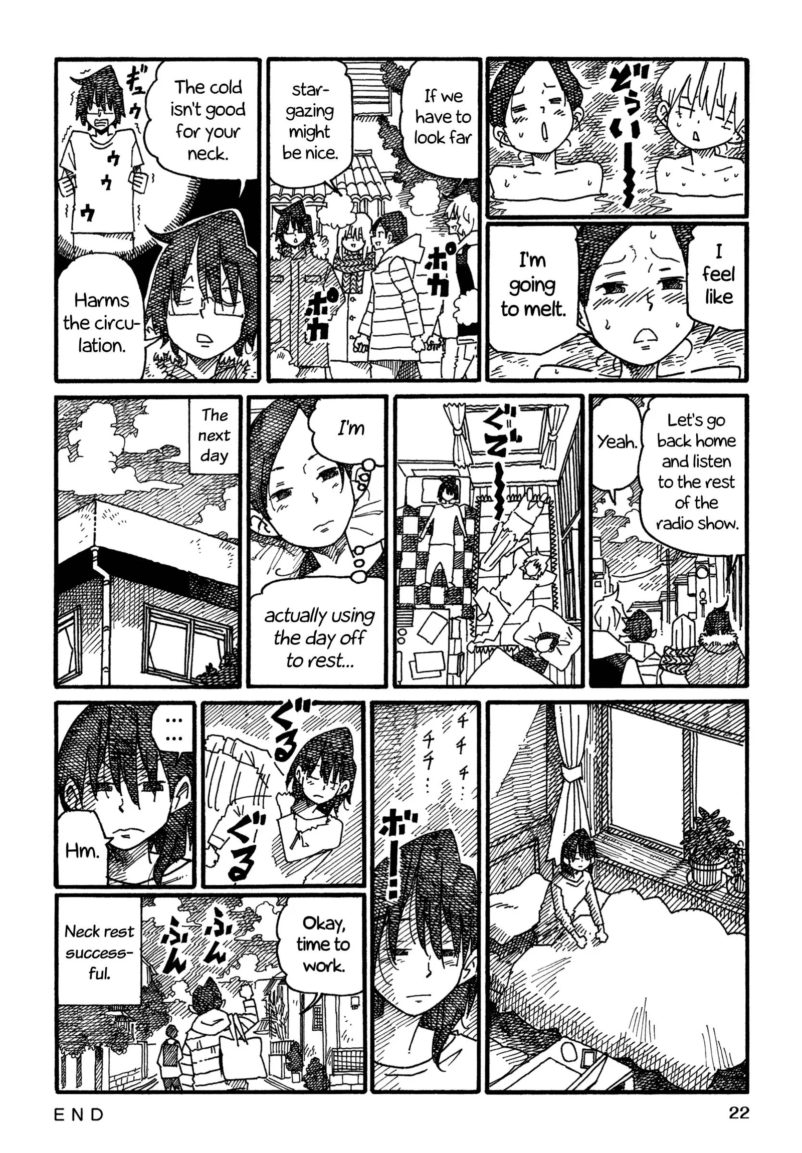 Hatarakanai Futari (YOSHIDA Satoru) Chapter 1032 page 3