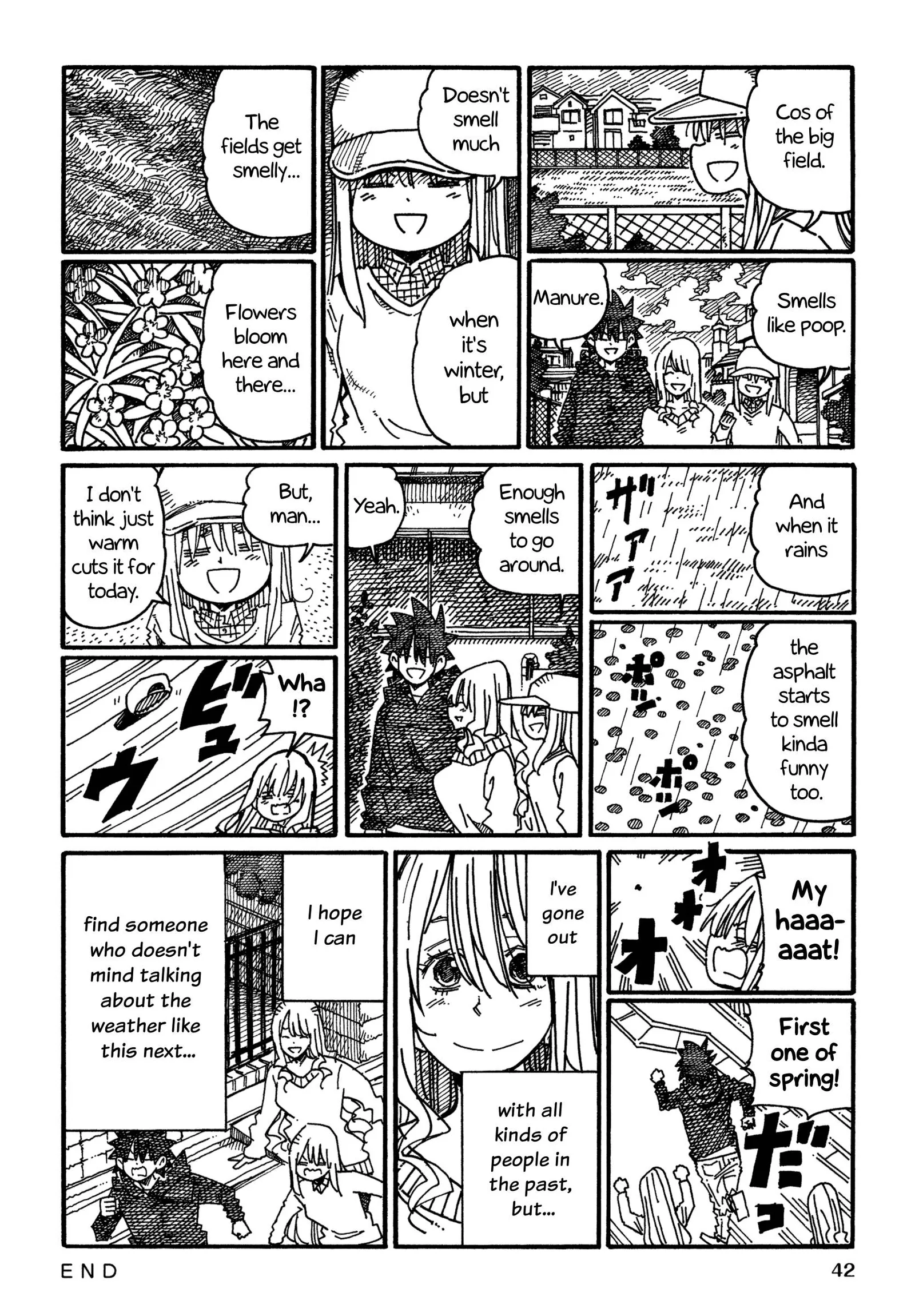Hatarakanai Futari (YOSHIDA Satoru) Chapter 1044 page 2