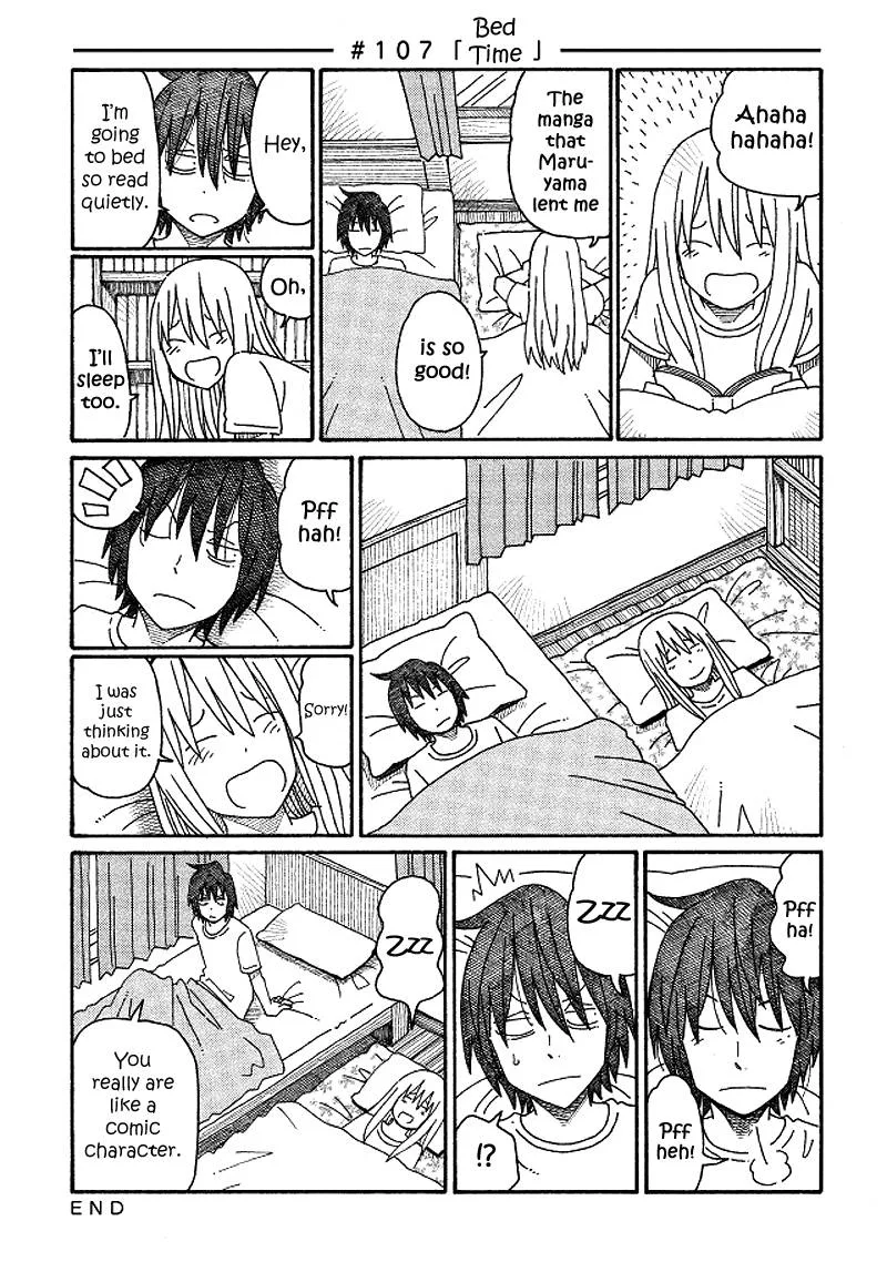 Hatarakanai Futari (YOSHIDA Satoru) Chapter 107 page 1
