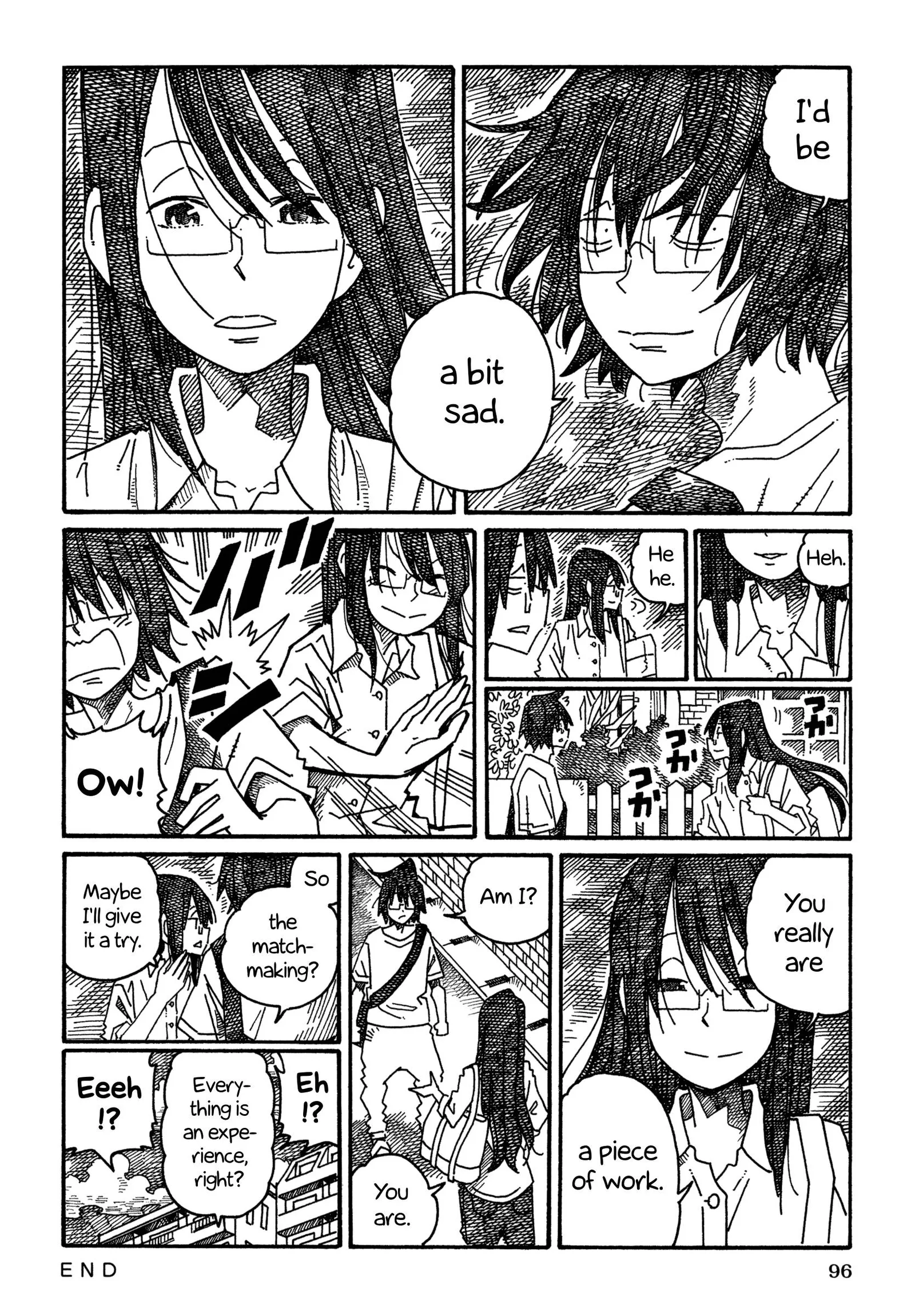 Hatarakanai Futari (YOSHIDA Satoru) Chapter 1074 page 5