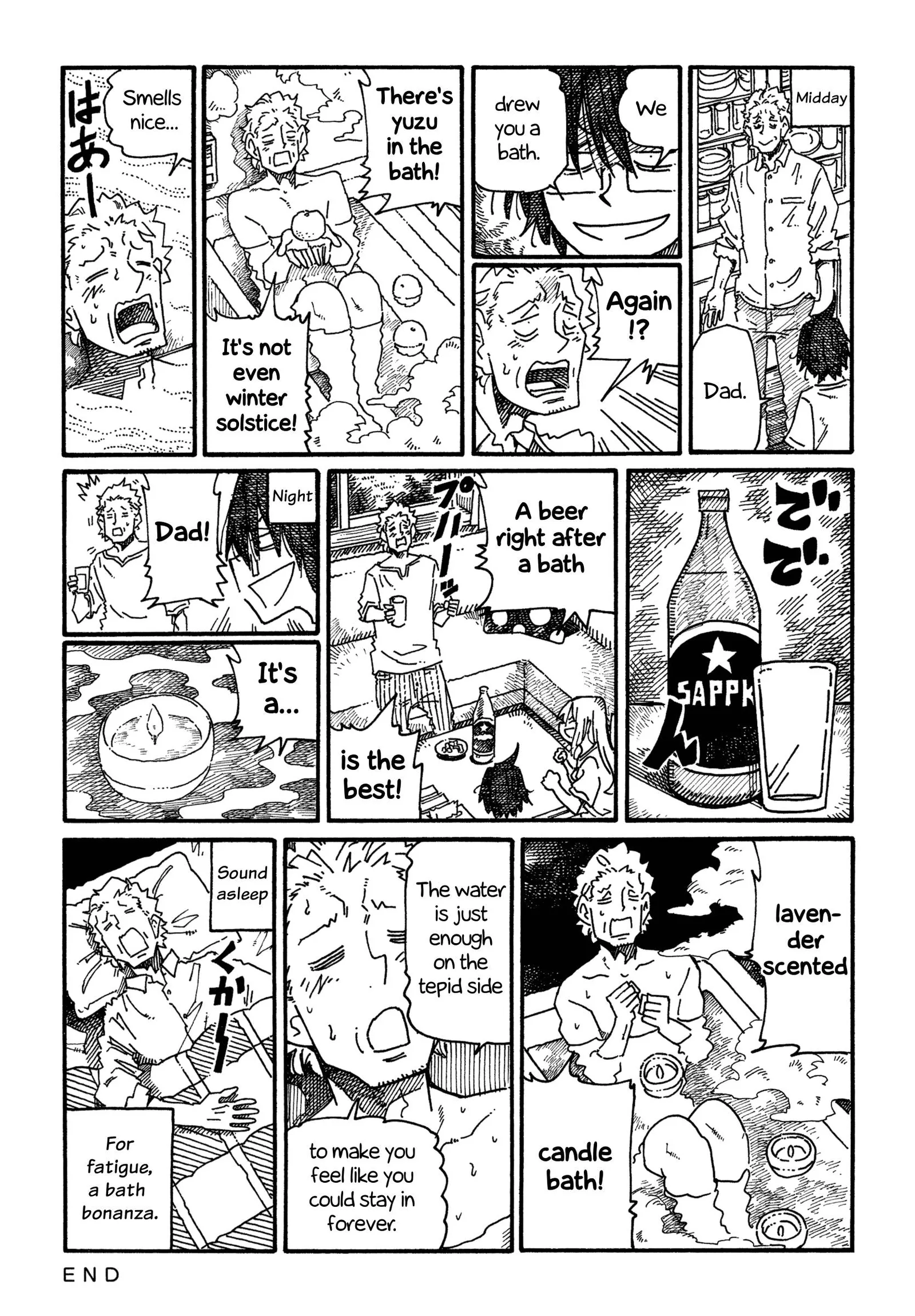 Hatarakanai Futari (YOSHIDA Satoru) Chapter 1078 page 2