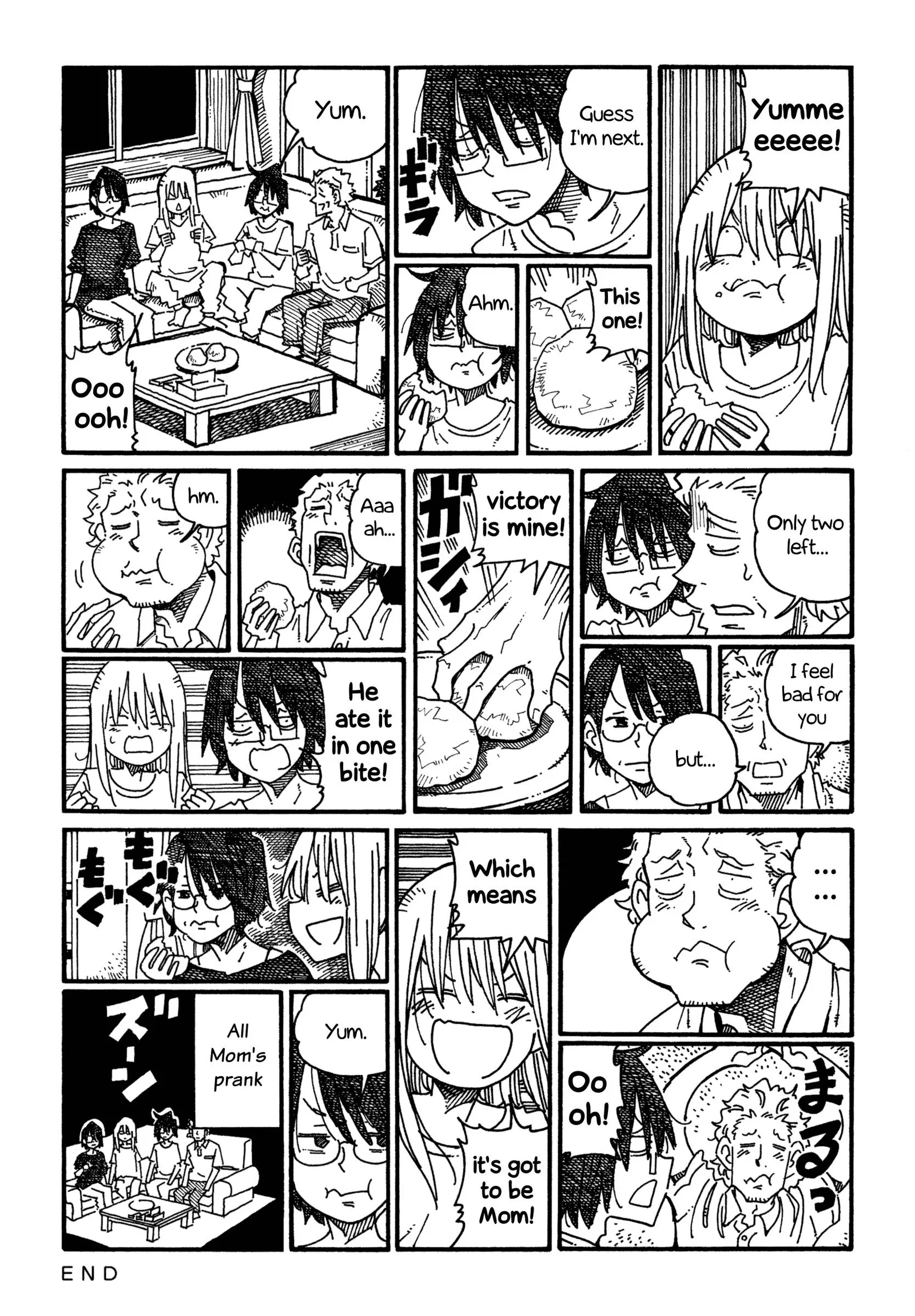 Hatarakanai Futari (YOSHIDA Satoru) Chapter 1083 page 2