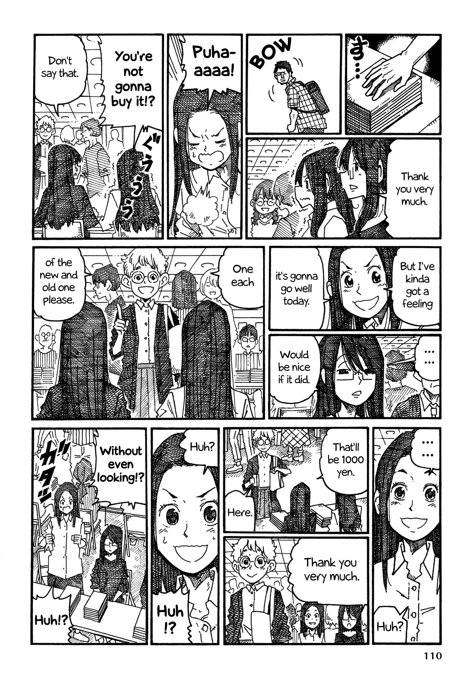 Hatarakanai Futari (YOSHIDA Satoru) Chapter 1085 page 2