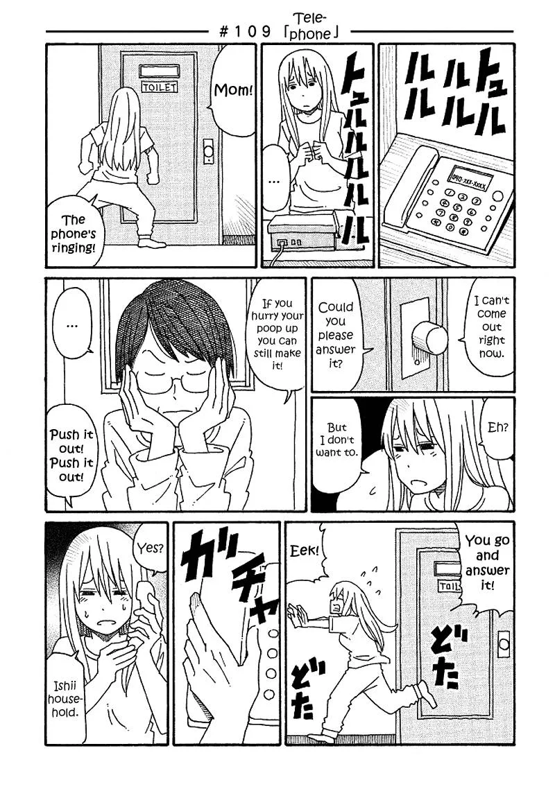 Hatarakanai Futari (YOSHIDA Satoru) Chapter 109 page 1