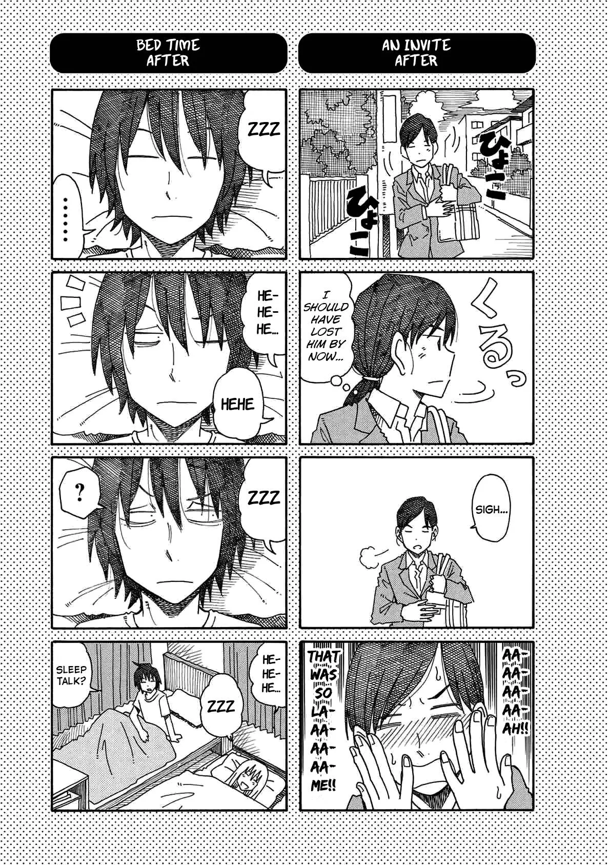 Hatarakanai Futari (YOSHIDA Satoru) Chapter 110.1 page 1