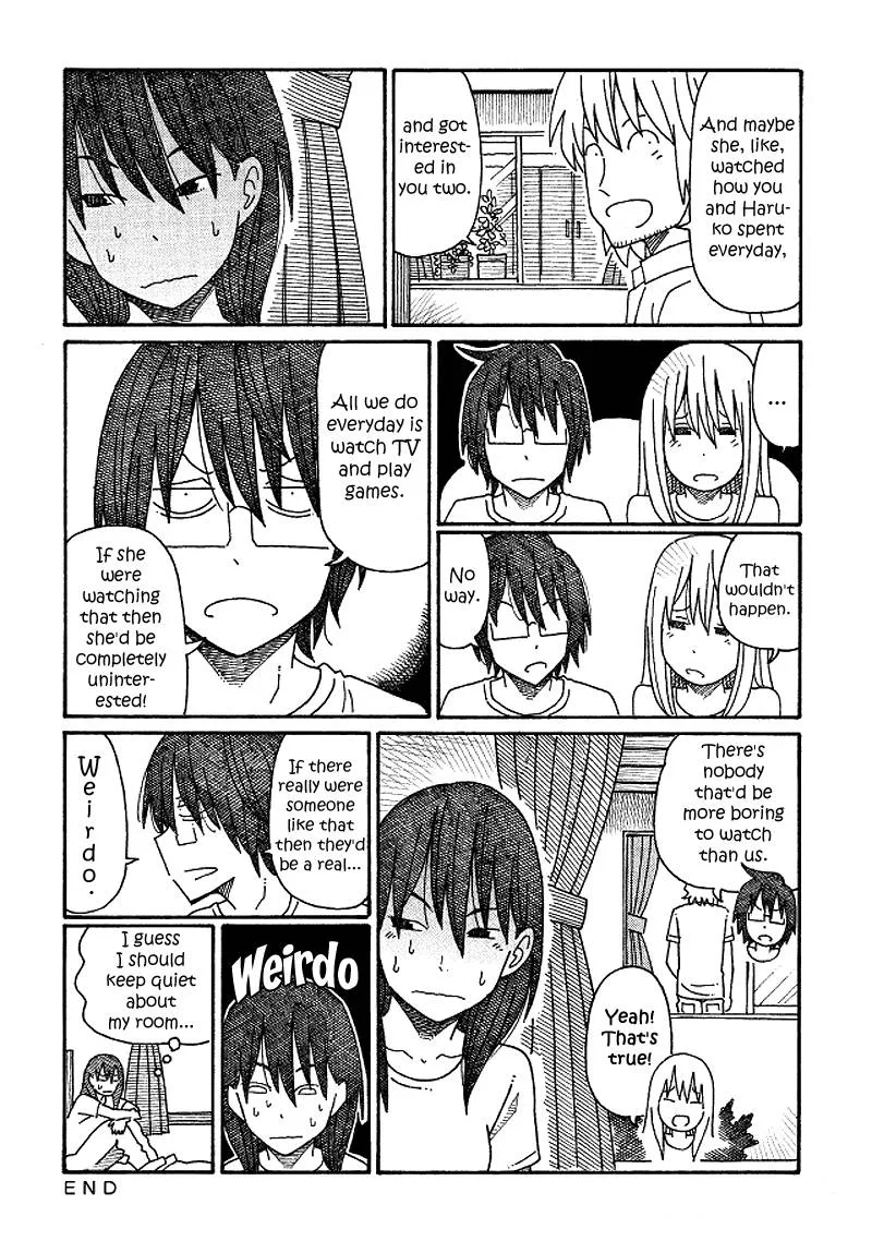 Hatarakanai Futari (YOSHIDA Satoru) Chapter 110 page 3