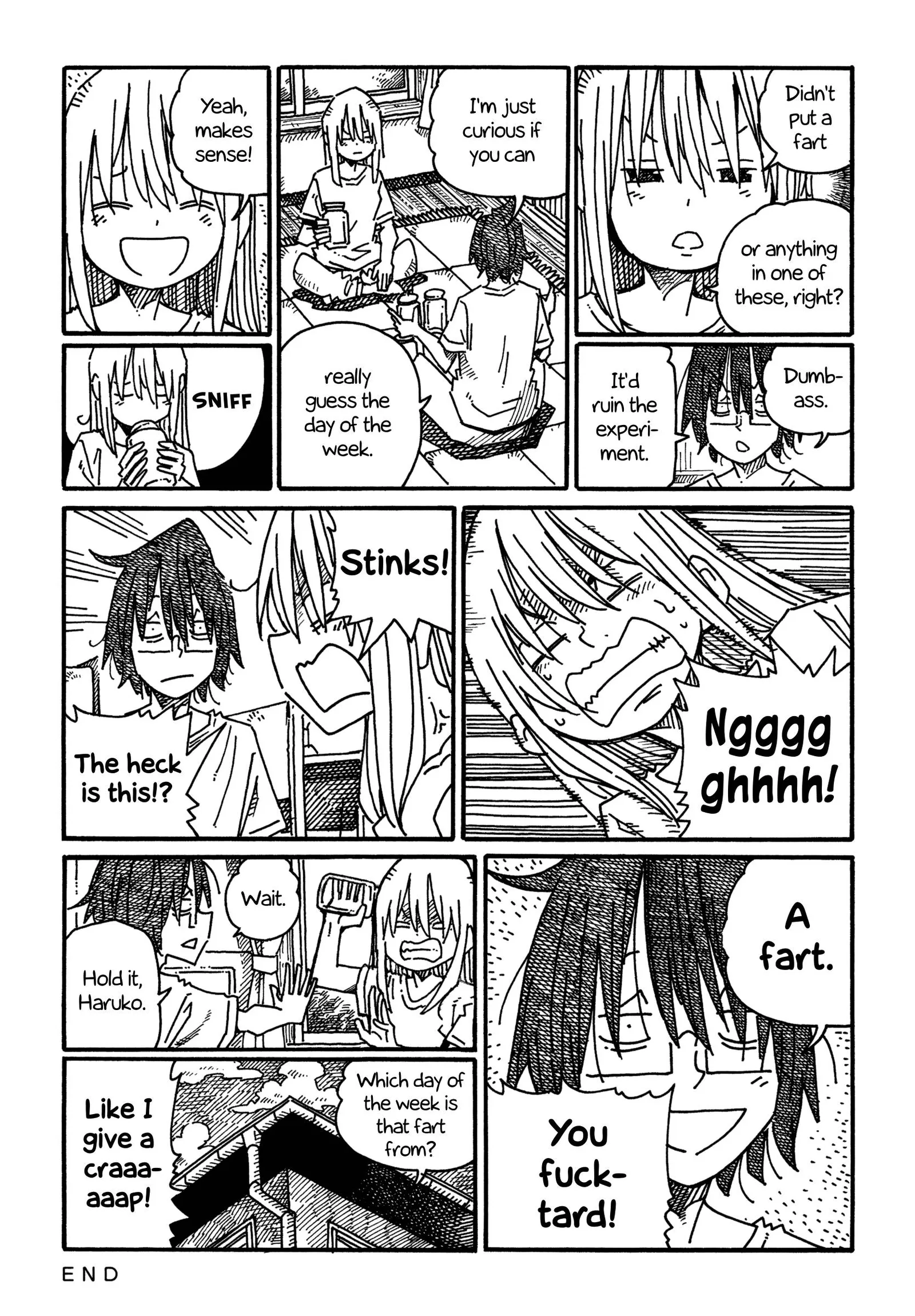Hatarakanai Futari (YOSHIDA Satoru) Chapter 1118 page 2