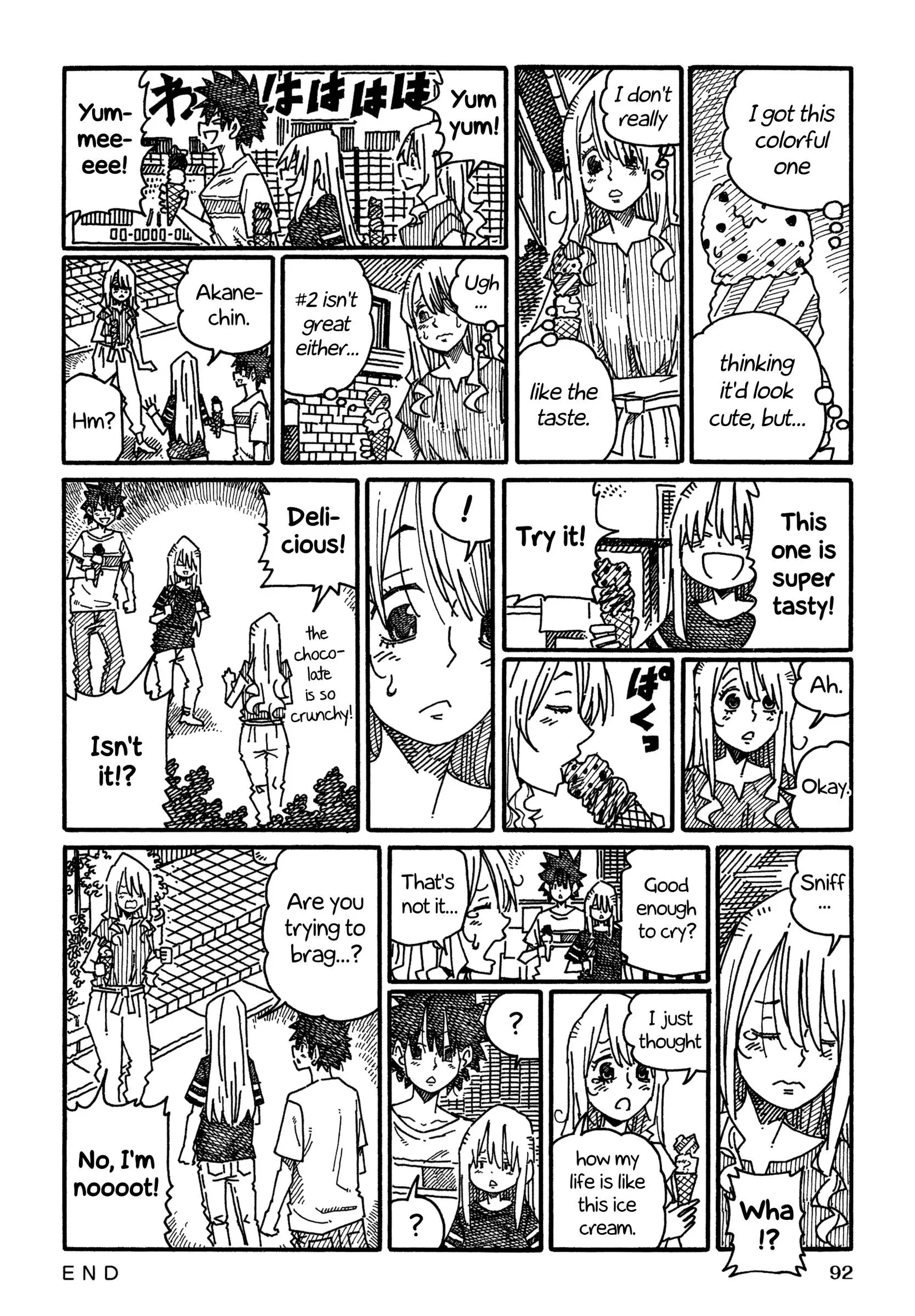 Hatarakanai Futari (YOSHIDA Satoru) Chapter 1145 page 2
