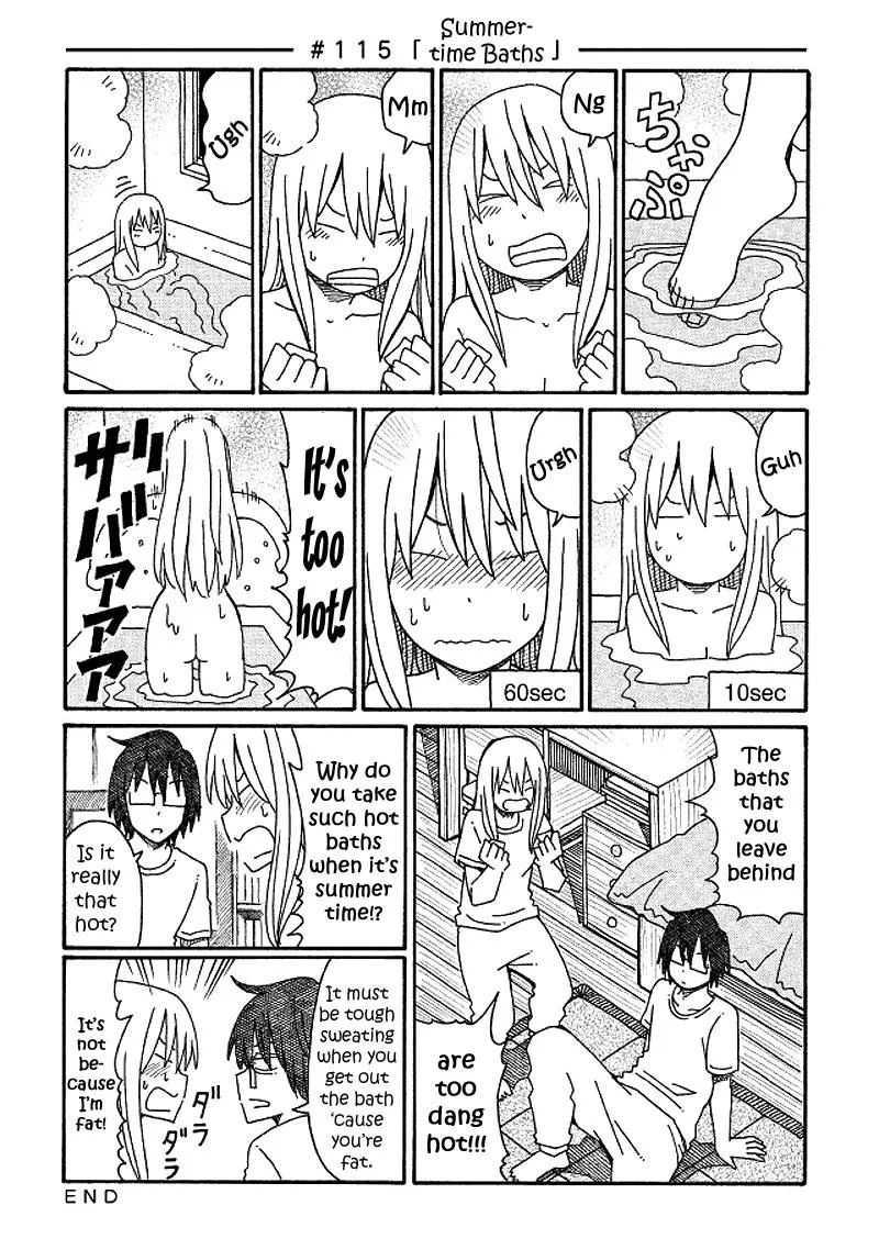 Hatarakanai Futari (YOSHIDA Satoru) Chapter 115 page 1