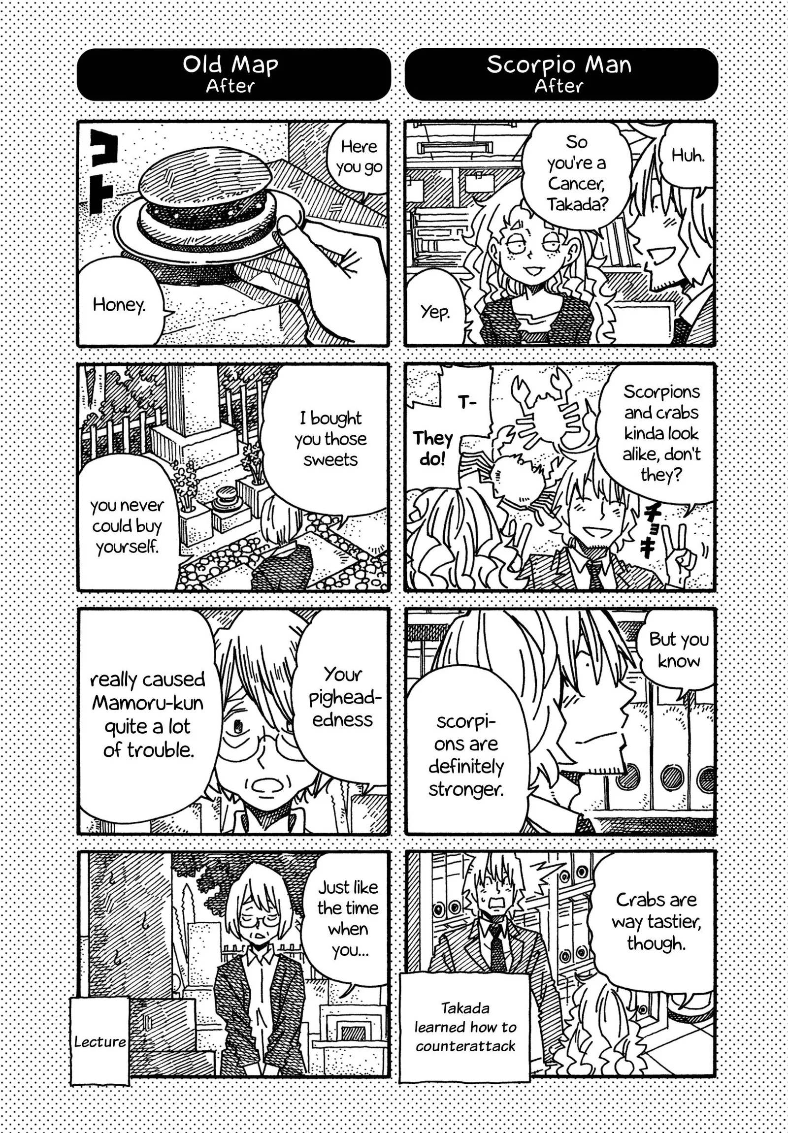 Hatarakanai Futari (YOSHIDA Satoru) Chapter 1155.1 page 2