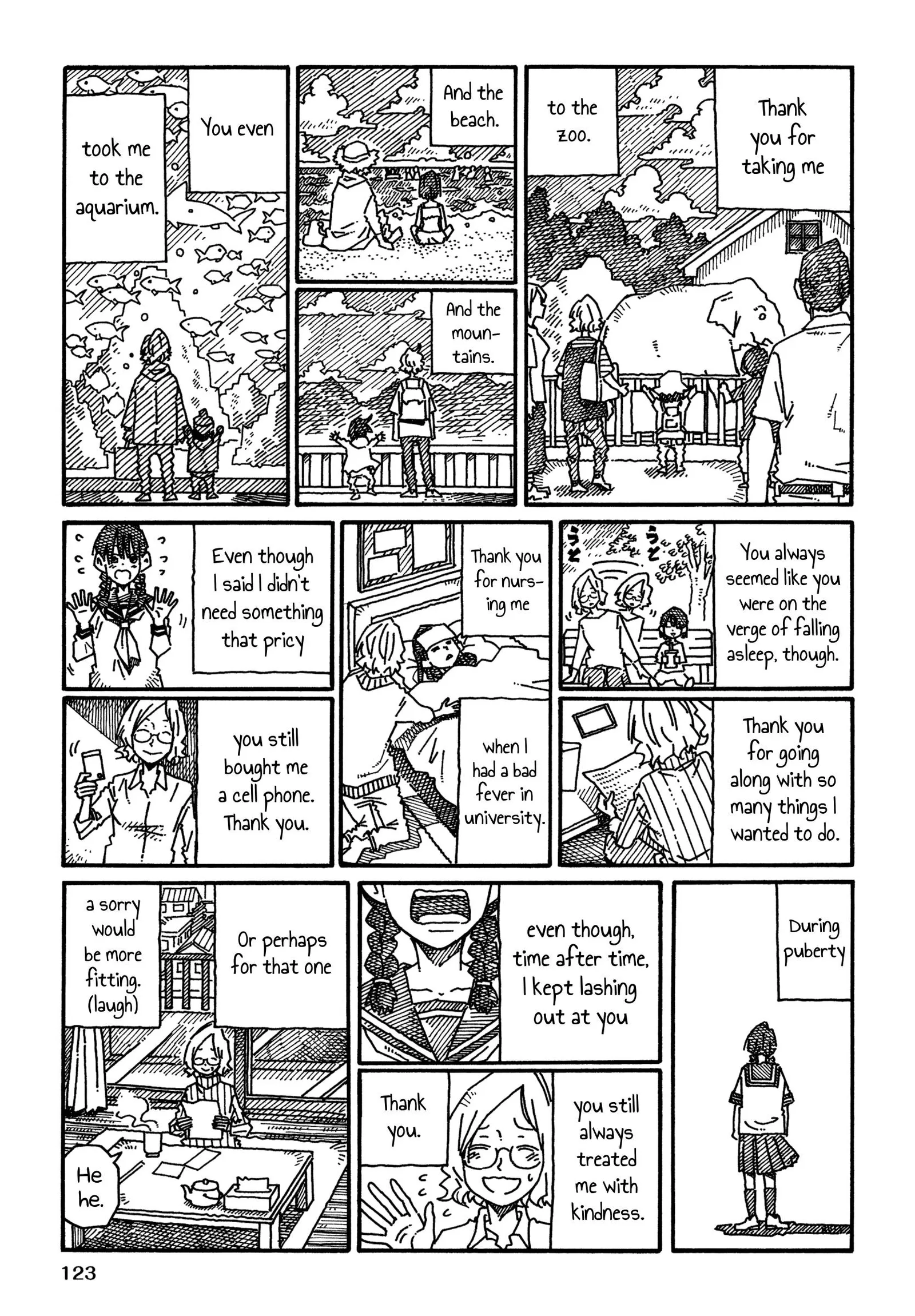 Hatarakanai Futari (YOSHIDA Satoru) Chapter 1155.2 page 5