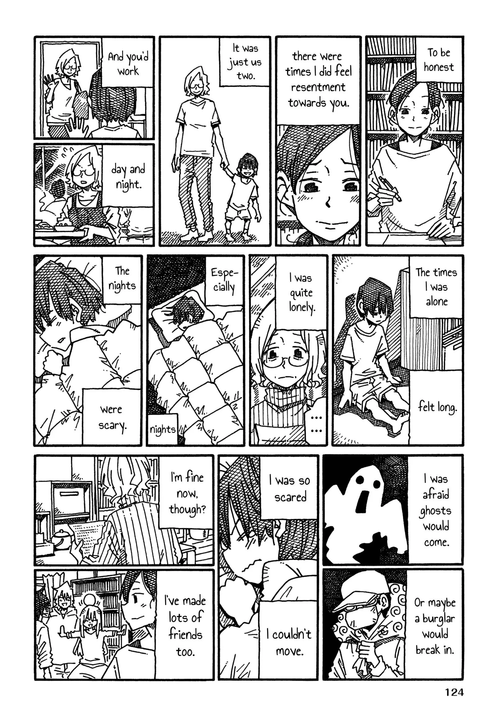 Hatarakanai Futari (YOSHIDA Satoru) Chapter 1155.2 page 6