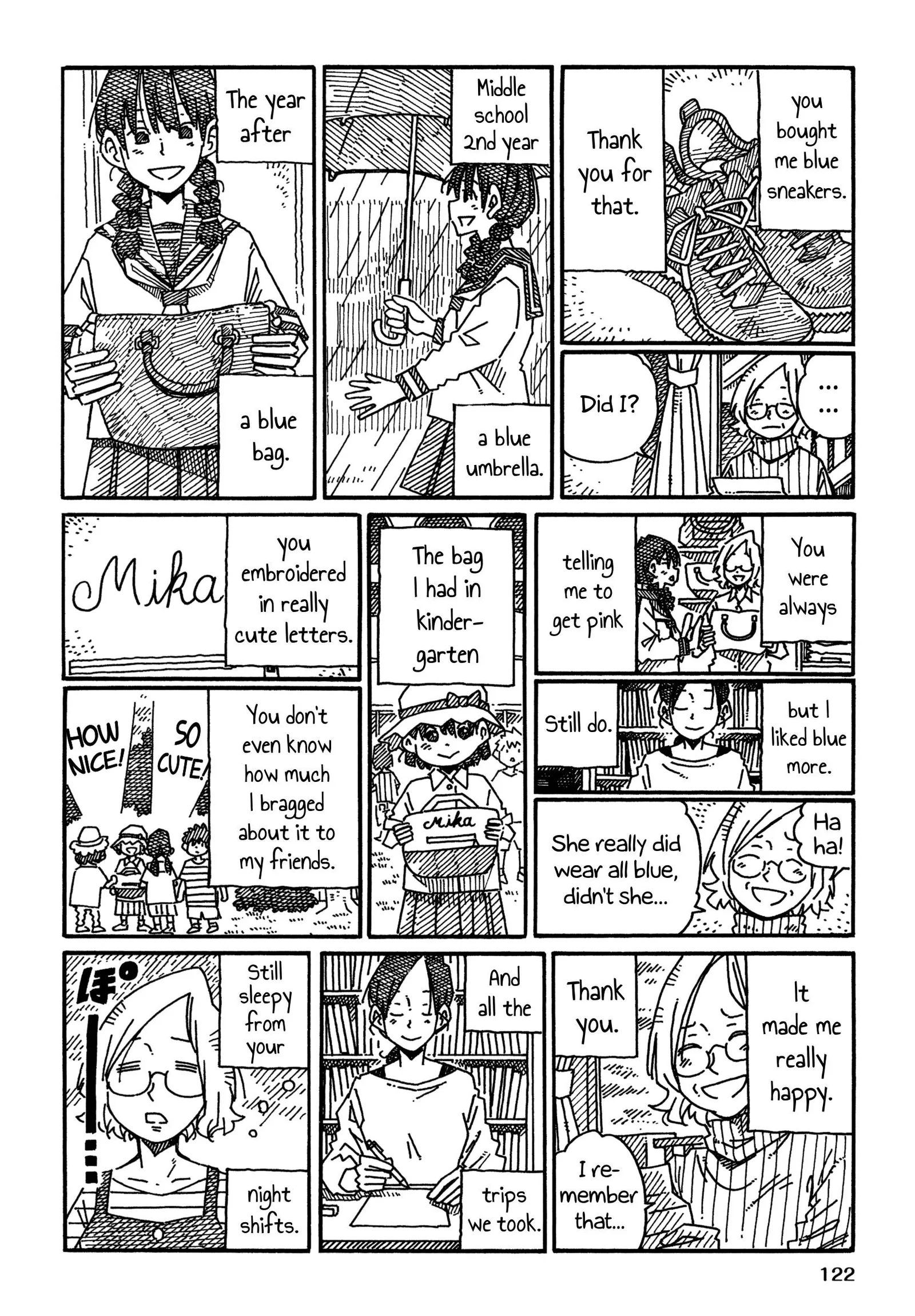 Hatarakanai Futari (YOSHIDA Satoru) Chapter 1155.2 page 4