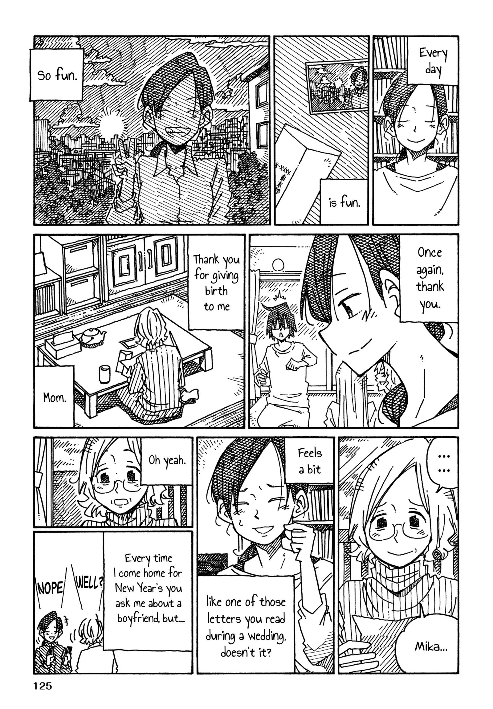 Hatarakanai Futari (YOSHIDA Satoru) Chapter 1155.2 page 7