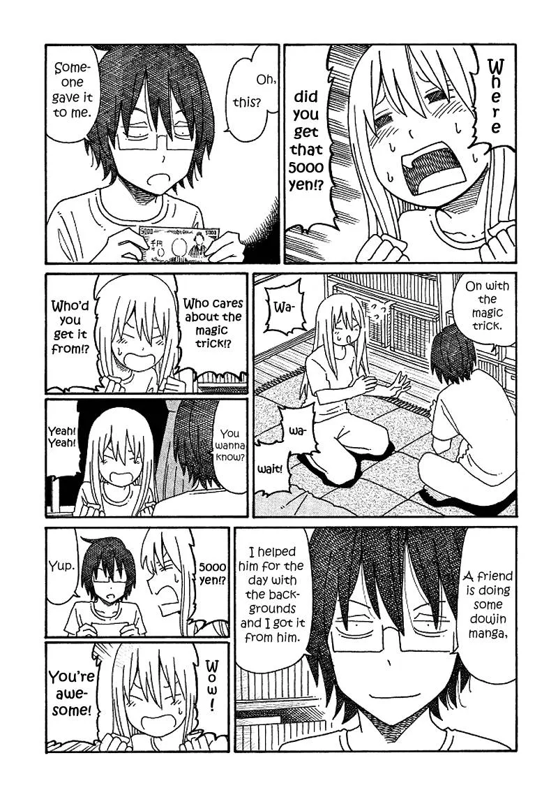 Hatarakanai Futari (YOSHIDA Satoru) Chapter 116 page 3