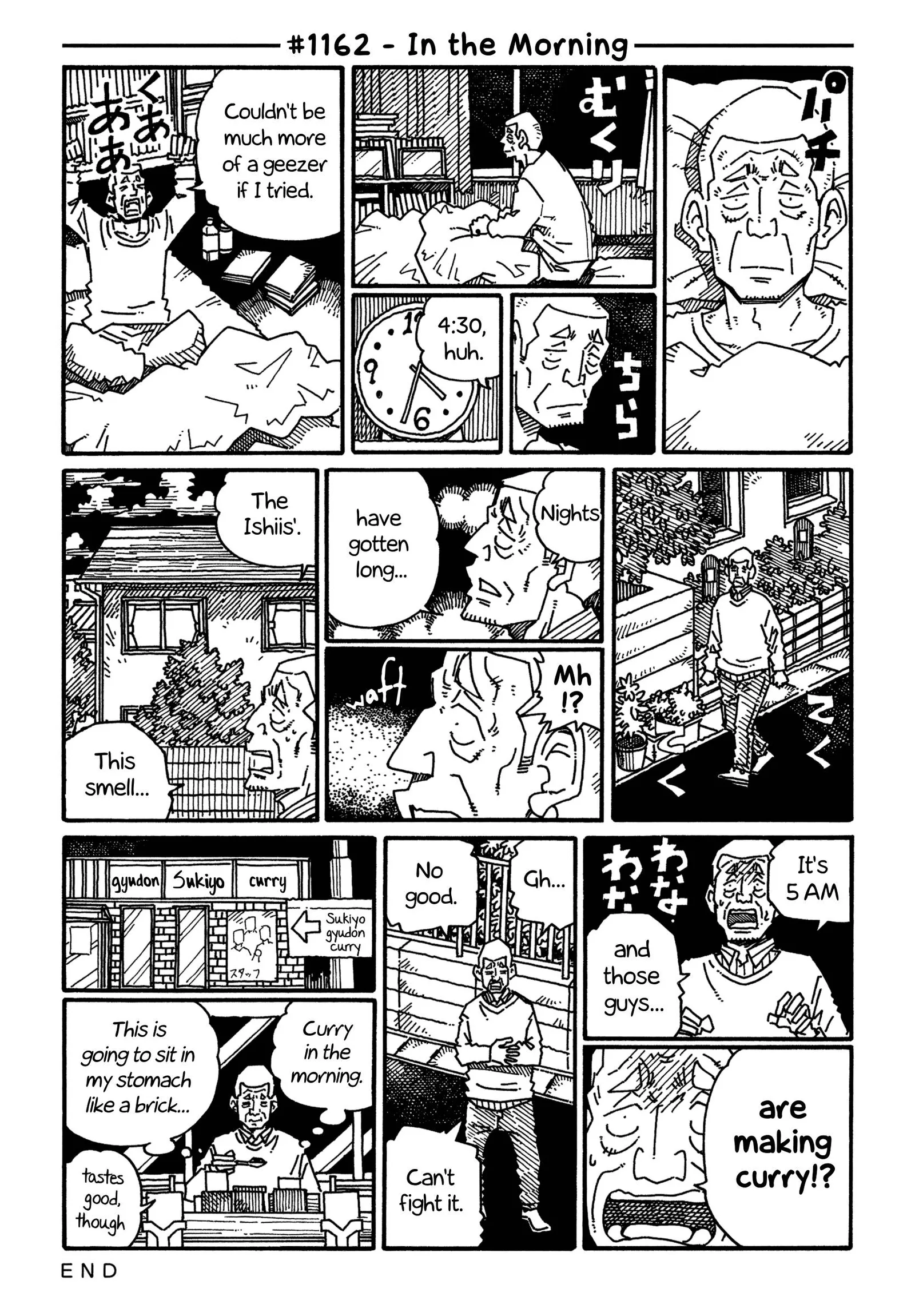 Hatarakanai Futari (YOSHIDA Satoru) Chapter 1162 page 1