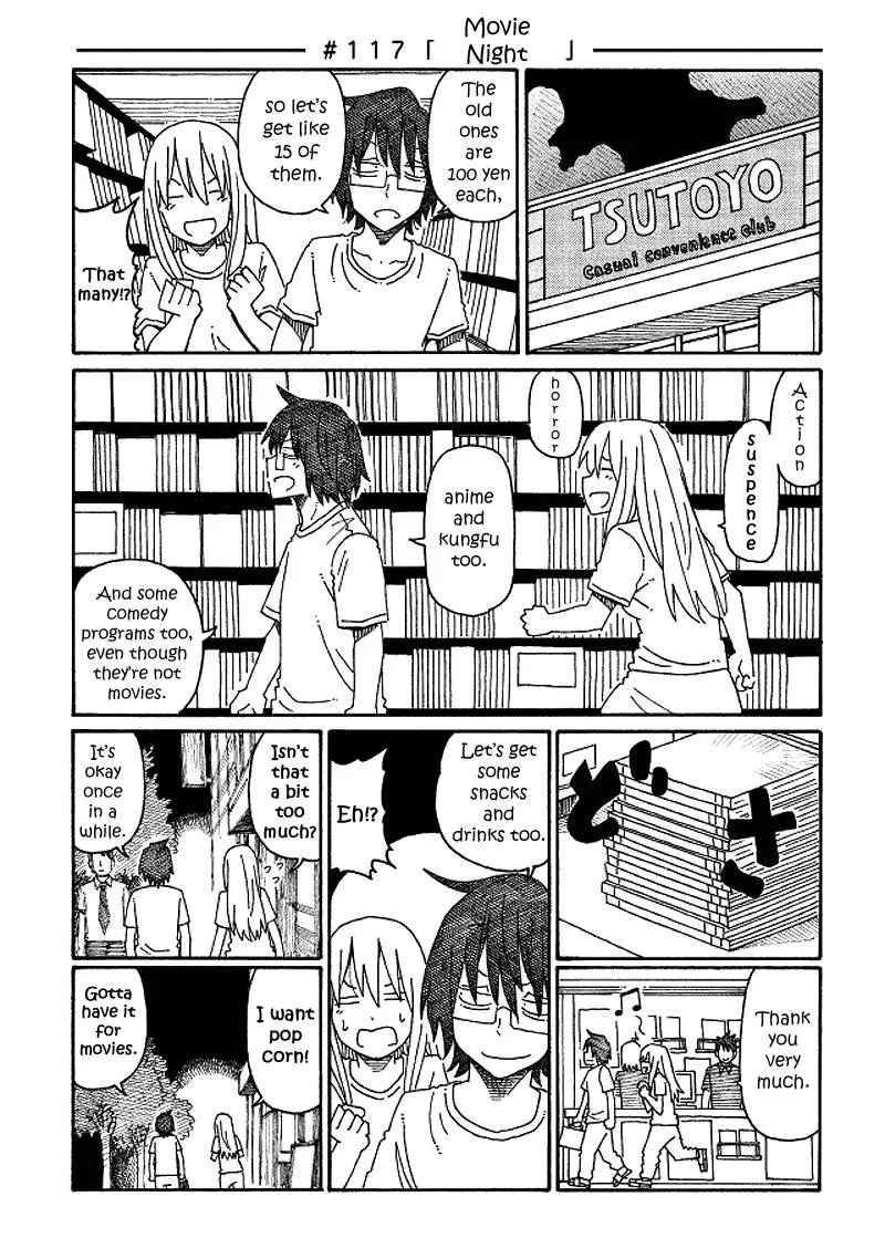 Hatarakanai Futari (YOSHIDA Satoru) Chapter 117 page 1