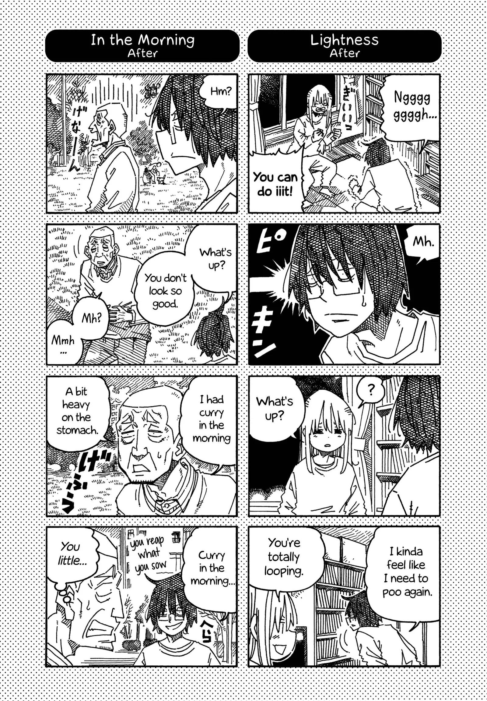 Hatarakanai Futari (YOSHIDA Satoru) Chapter 1177.1 page 1