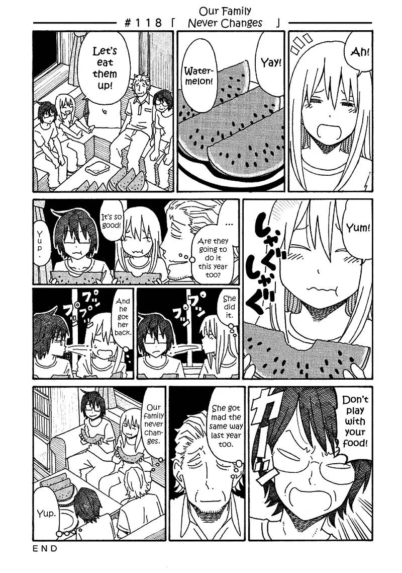 Hatarakanai Futari (YOSHIDA Satoru) Chapter 118 page 1
