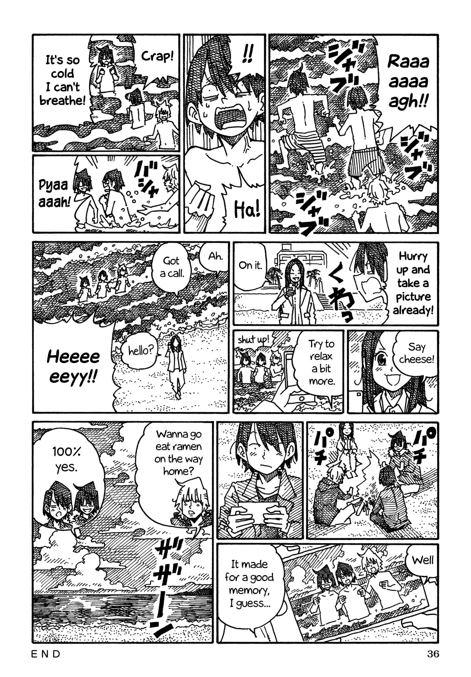 Hatarakanai Futari (YOSHIDA Satoru) Chapter 1180 page 4