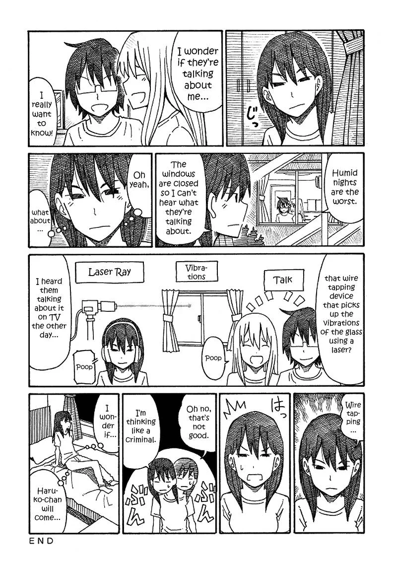 Hatarakanai Futari (YOSHIDA Satoru) Chapter 120 page 2