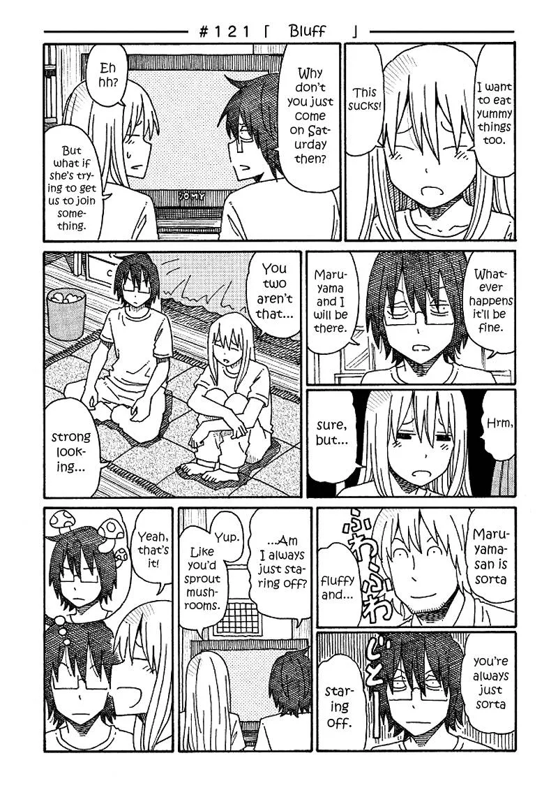 Hatarakanai Futari (YOSHIDA Satoru) Chapter 121 page 1
