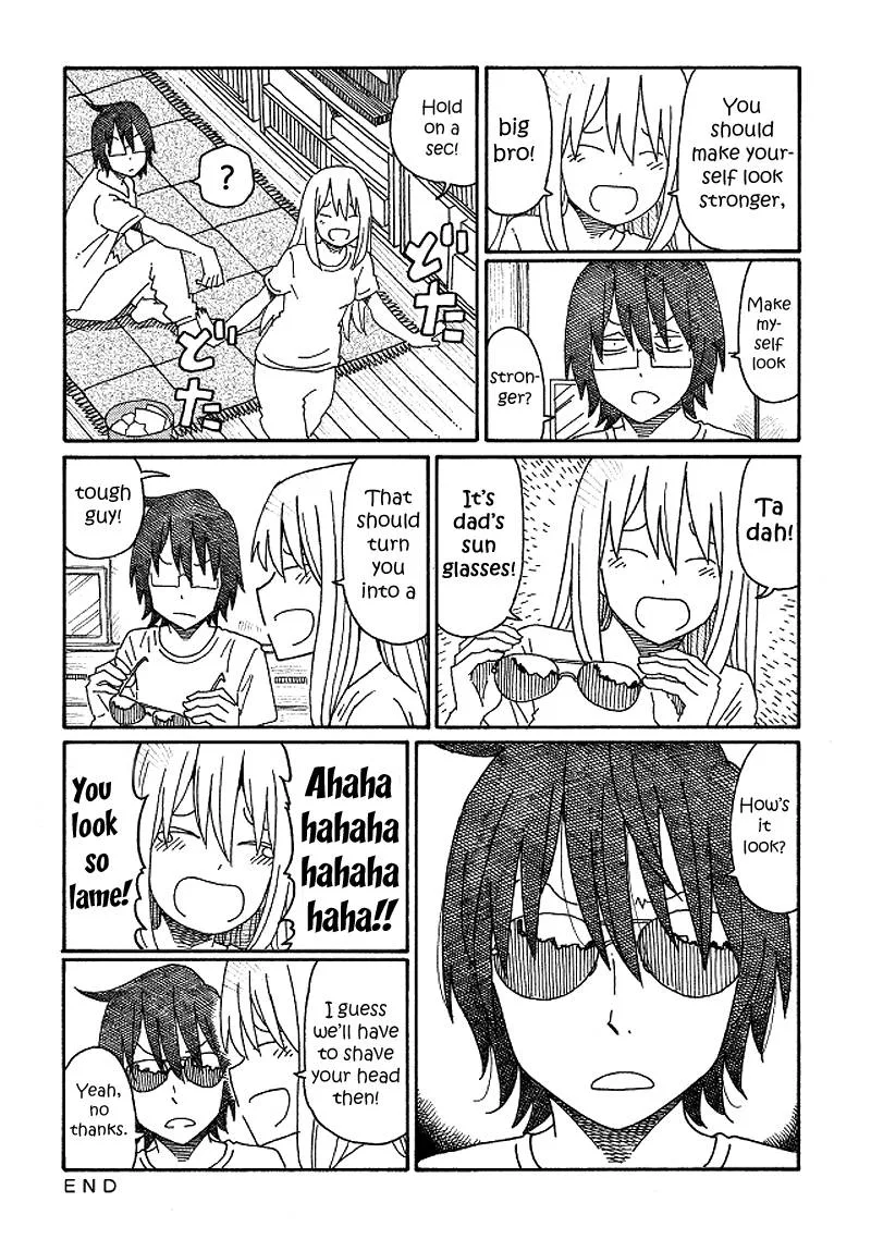 Hatarakanai Futari (YOSHIDA Satoru) Chapter 121 page 2